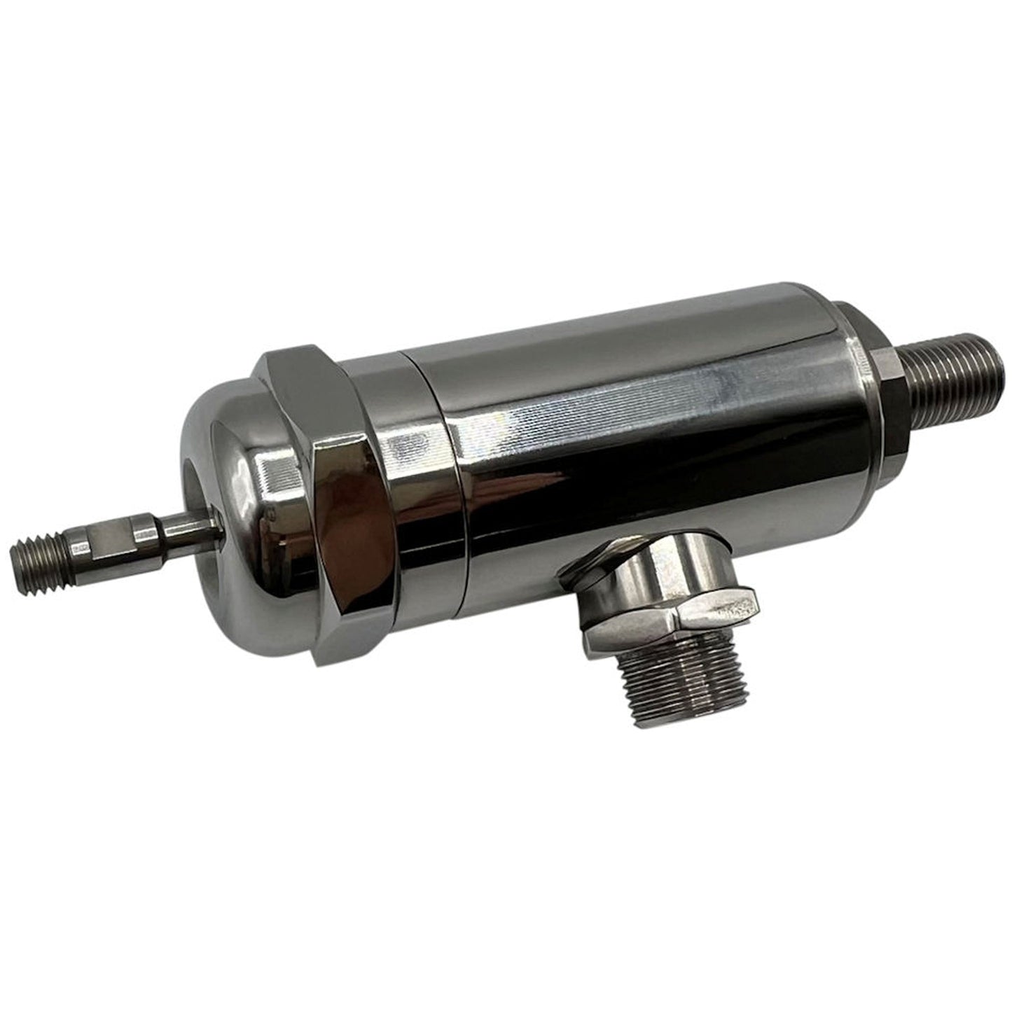 Sanremo Café Racer Opera S/S Steam Valve Assembly