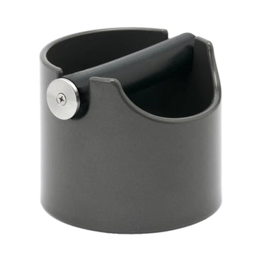 Rhinowares Compact Home Coffee Knock Out Bin - Black