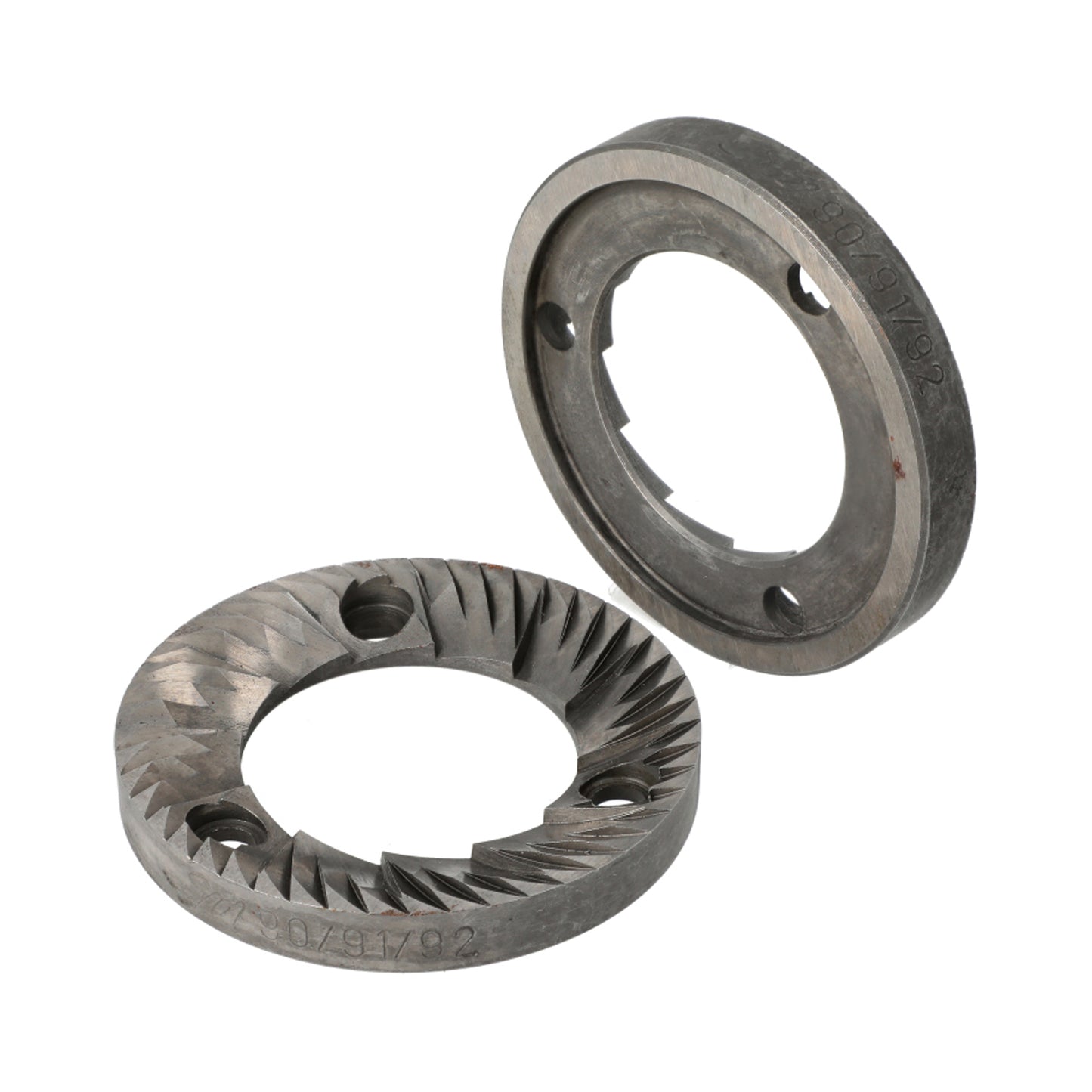 San Marco SM90T Compatible Grinder Burrs 64mm x 37mm RH for Old SM90T Grinder