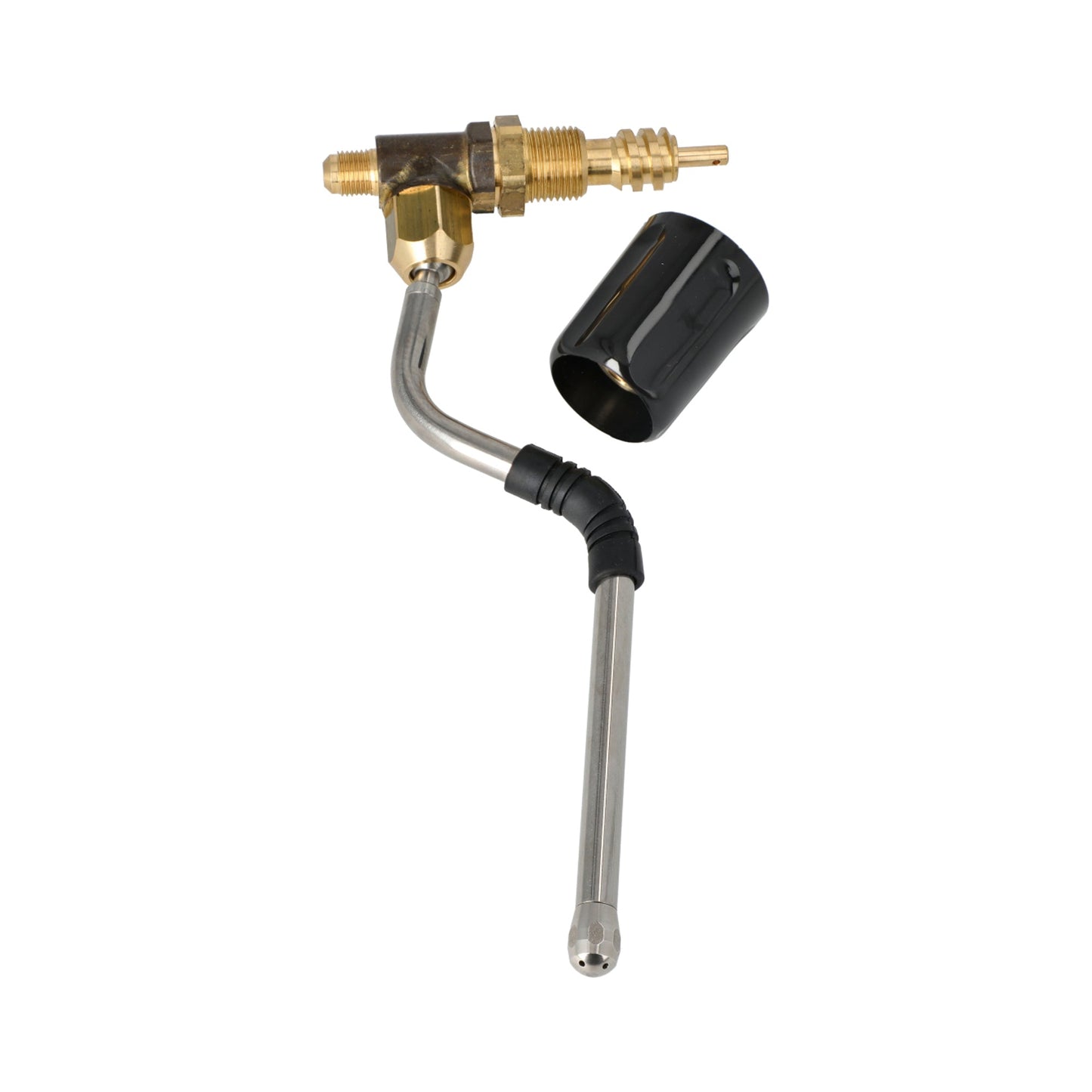 Biepi Steam Valve Complete Replacement with Long Steam Arm
