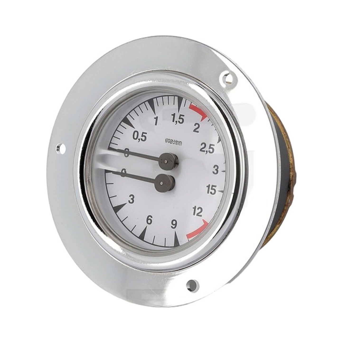 Sanremo Dual Pressure Gauge 63mm Replacement Part