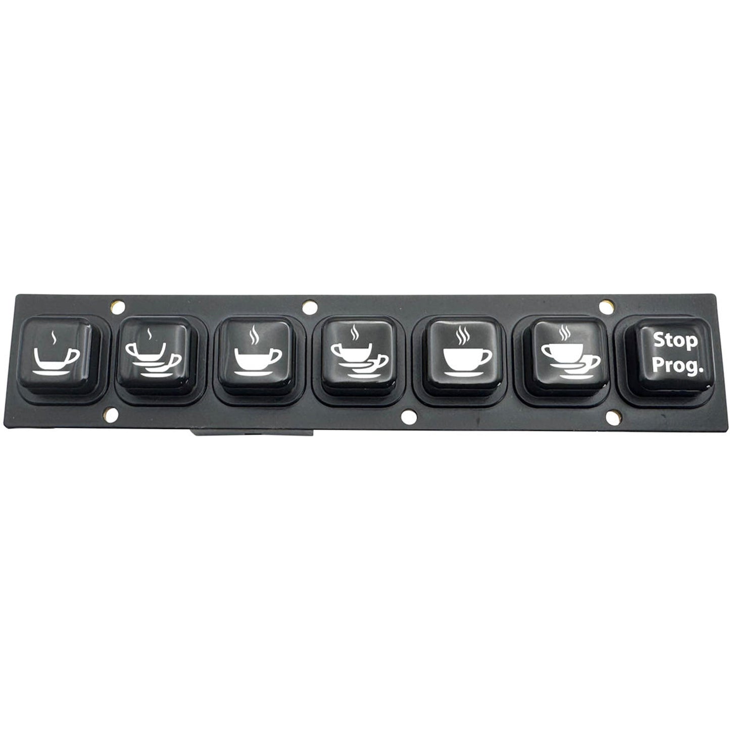 CMA / WEGA Original 7T Printed Circuit Touchpad