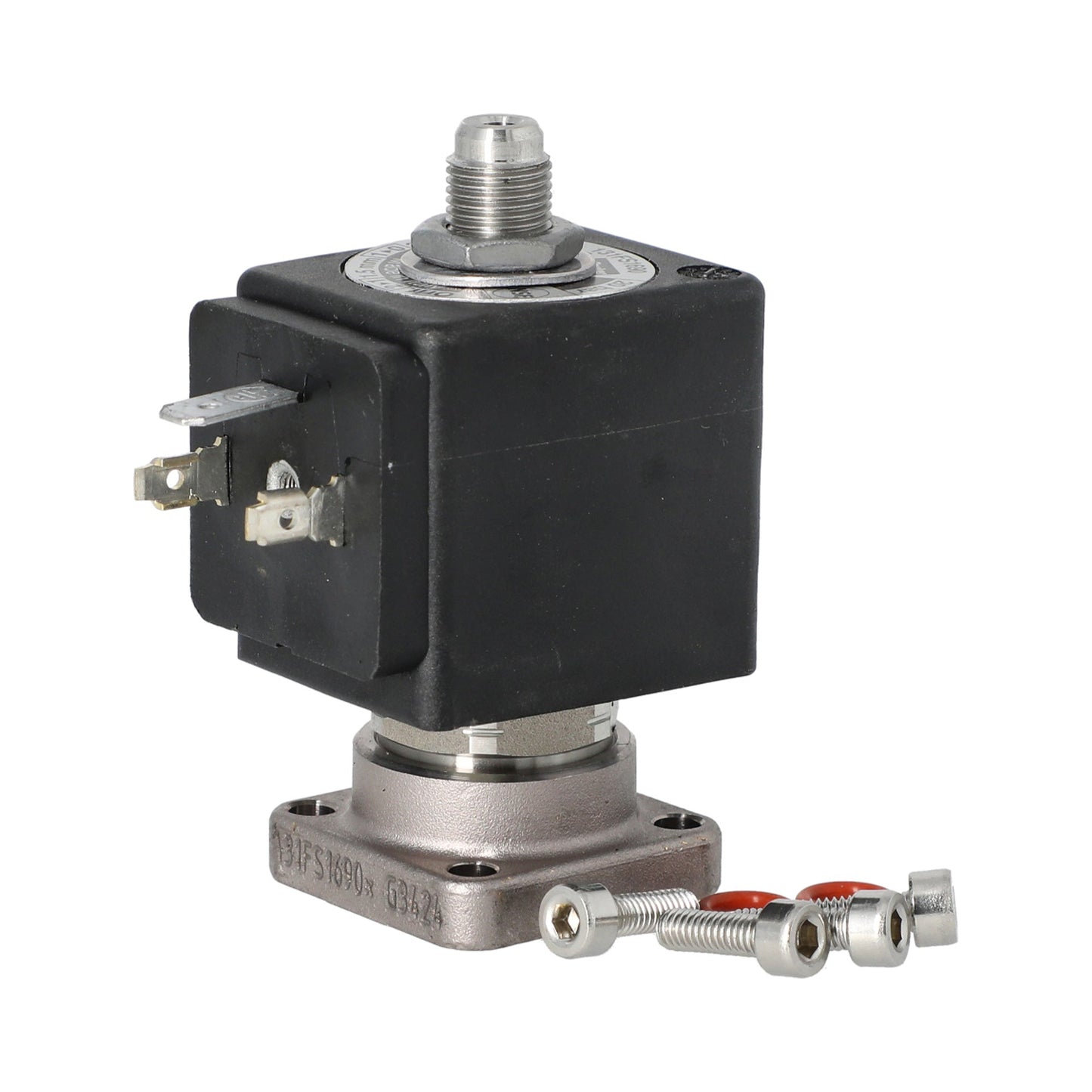 Lucifer 3 Way Solenoid Valve 230V 2.5mm Ruby 9W – CMA Cimbali Wega