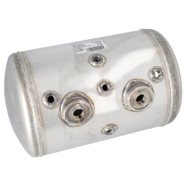 Iberital 2-Group Stainless Steel Boiler - 10.5L
