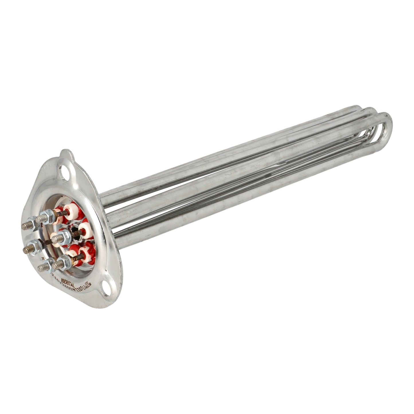 Iberital 2 Group Element 2850W Stainless Steel Replacement Part