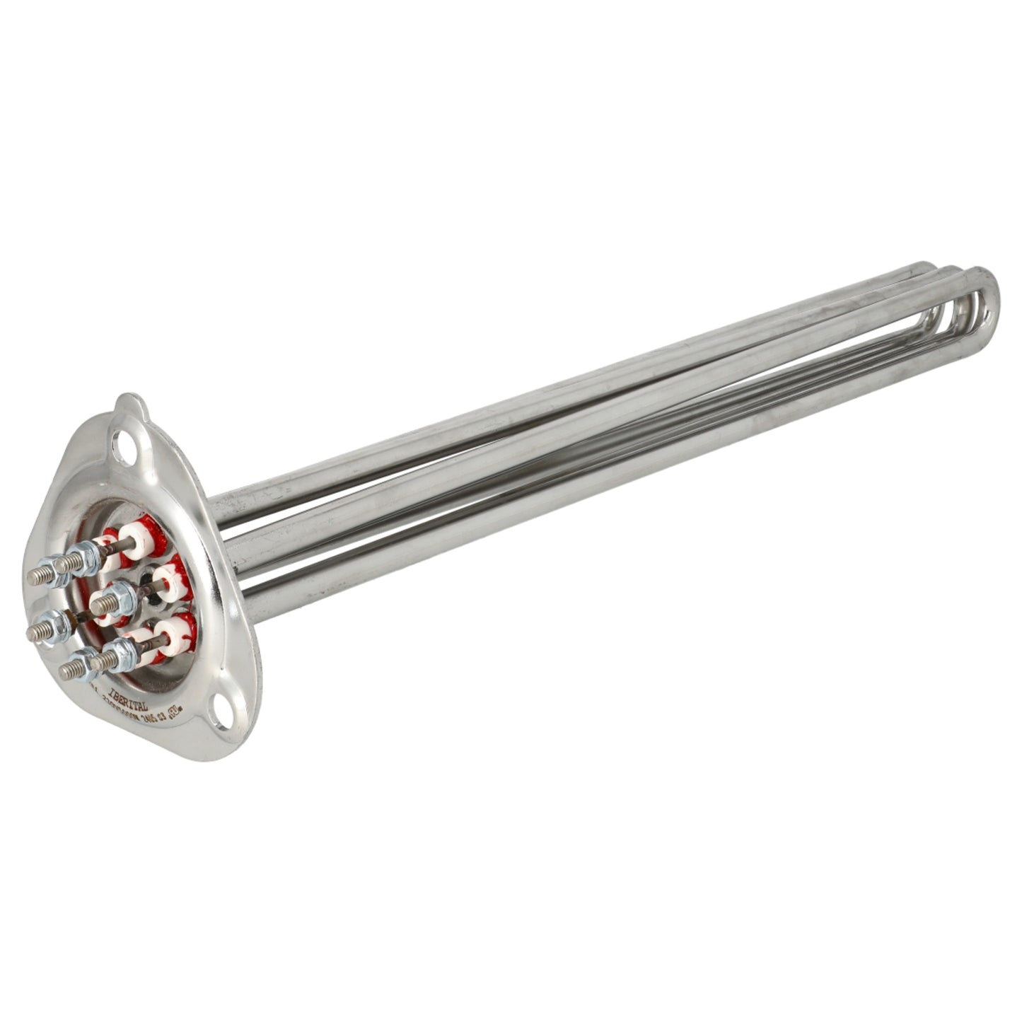 Iberital 2 Group Element 5000W Stainless Steel Replacement Part