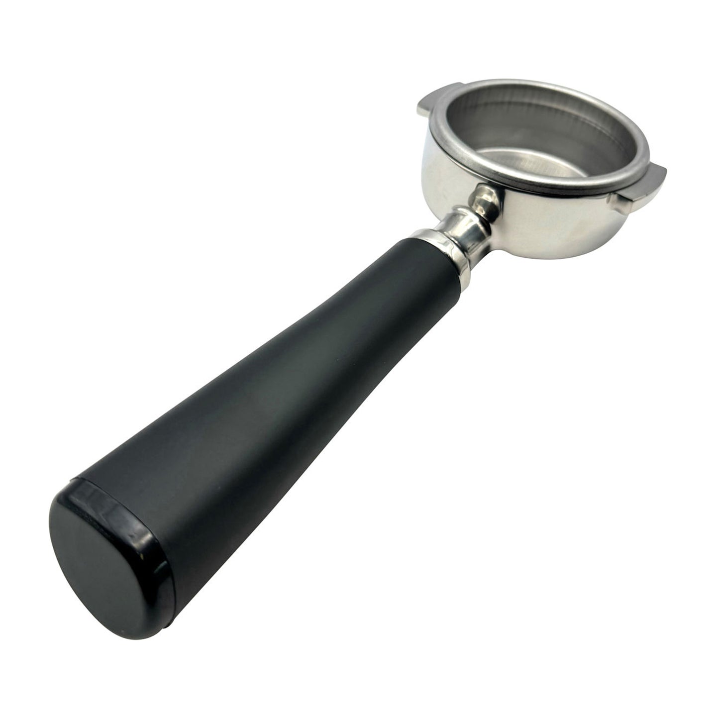 Universal 58mm E61 Bottomless Portafilter with 18g Basket
