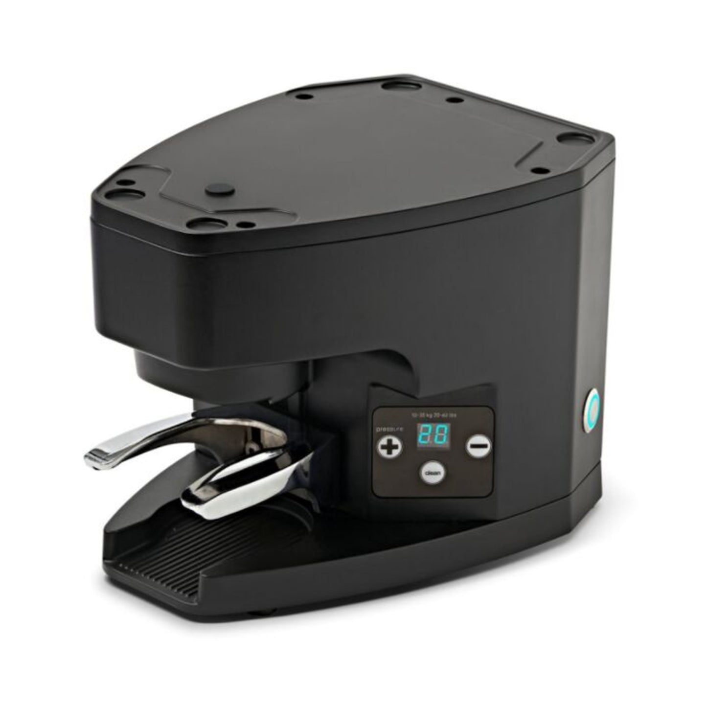 Eureka Atom W 75 Coffee Grinder & Atom Automatic Tamper Bundle