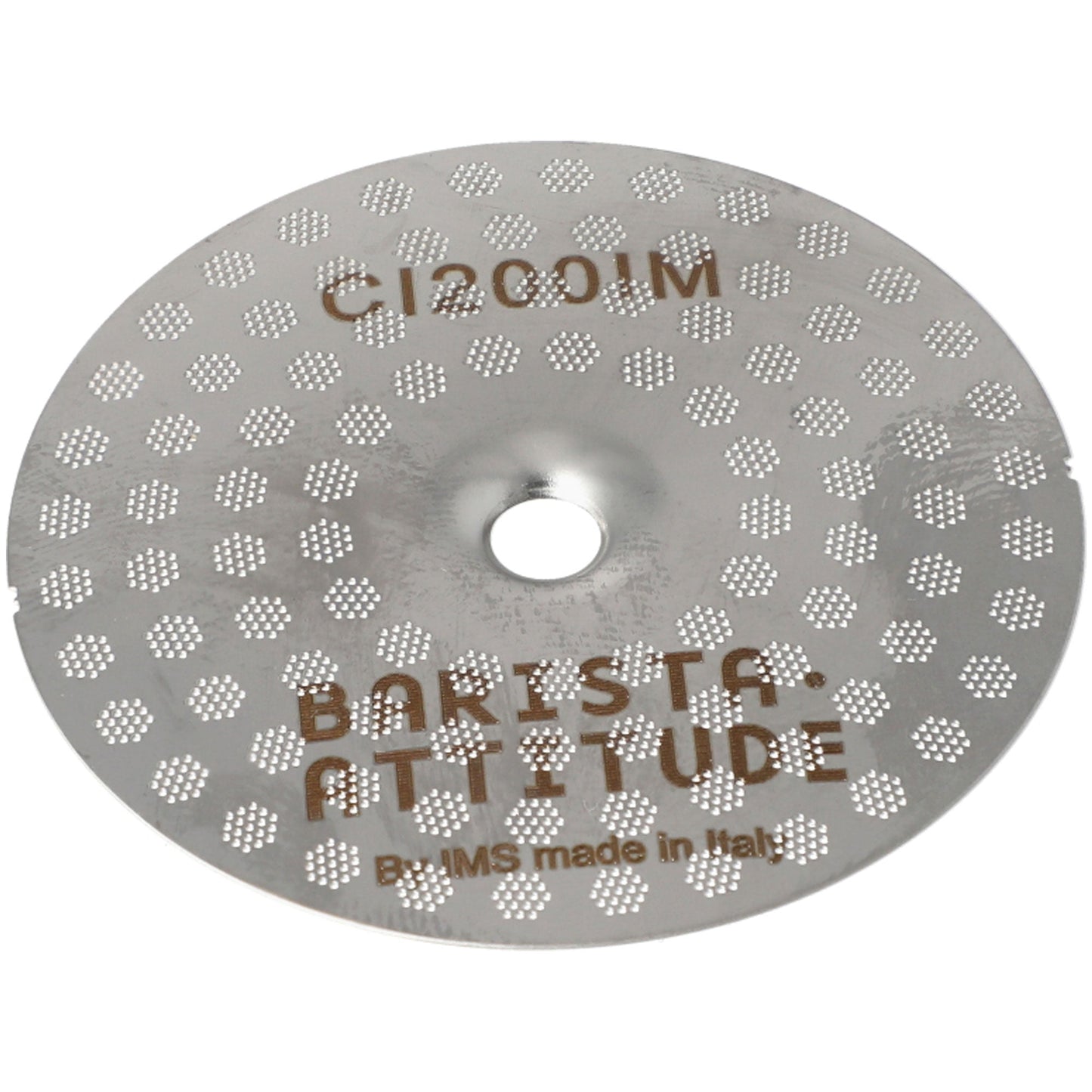 WEGA Shower Plate 200 IM - Professional Espresso Machine Component