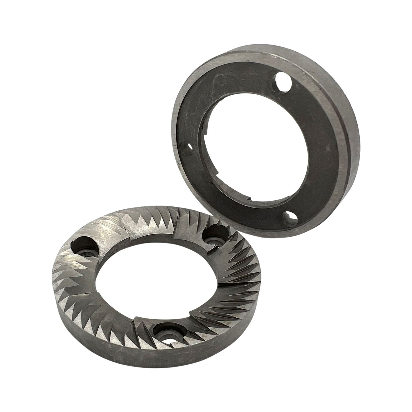 Compak E5 / I3 / I3 Touch Compatible Grinder Burrs 60mm x 36mm RH