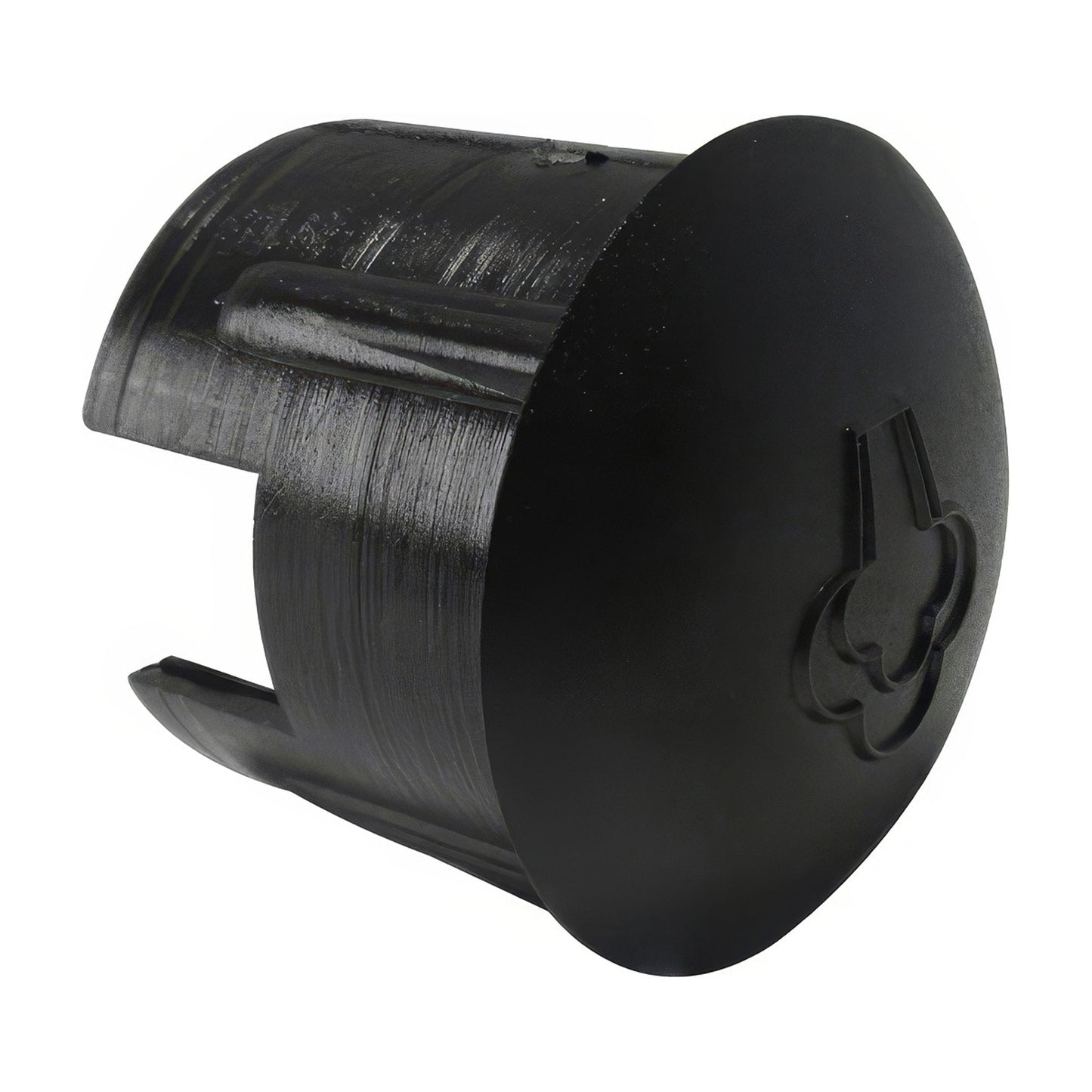 Universal Black Steam Knob Lid – Wide Compatibility