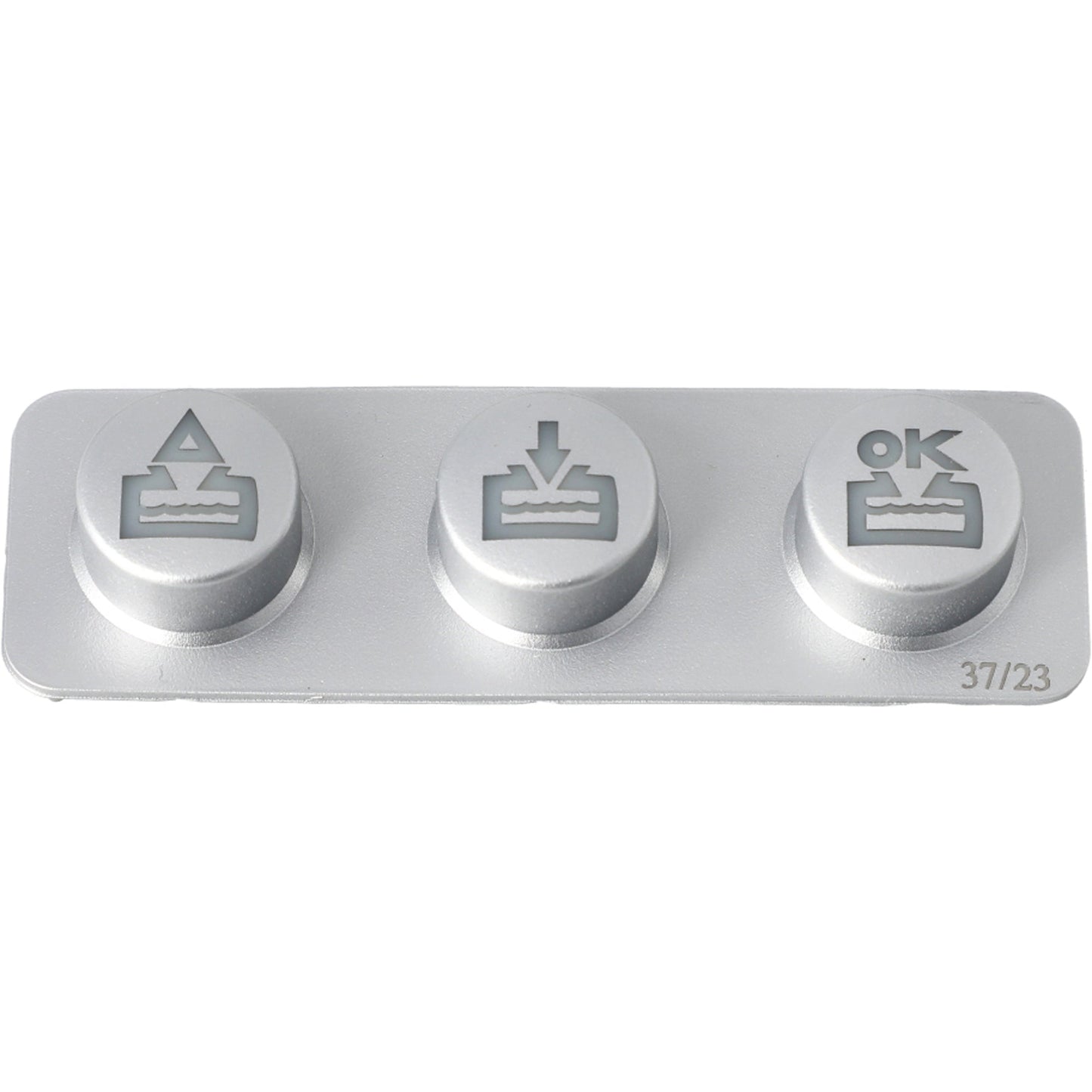 San Marco Top 85 Touchpanel Buttons Replacement
