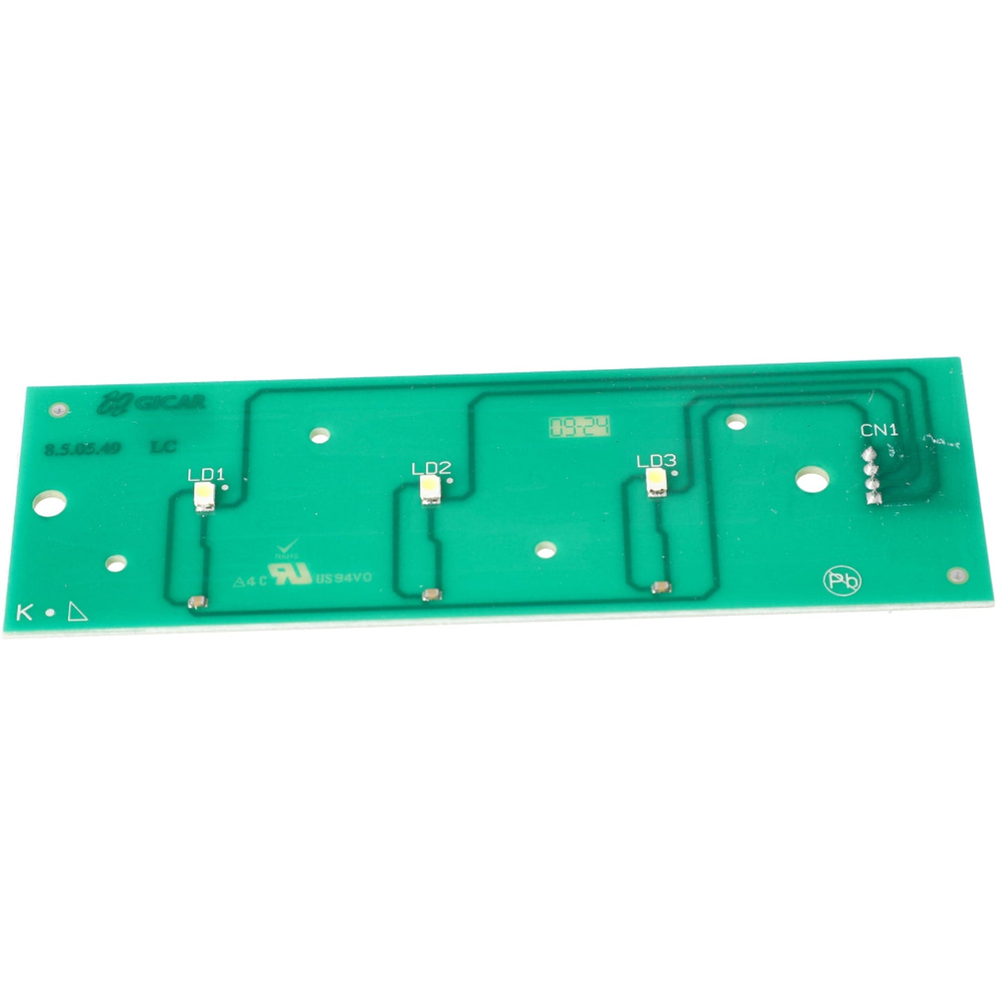 La San Marco TOP 85 Touchpanel PCB – Coffee Machine Replacement