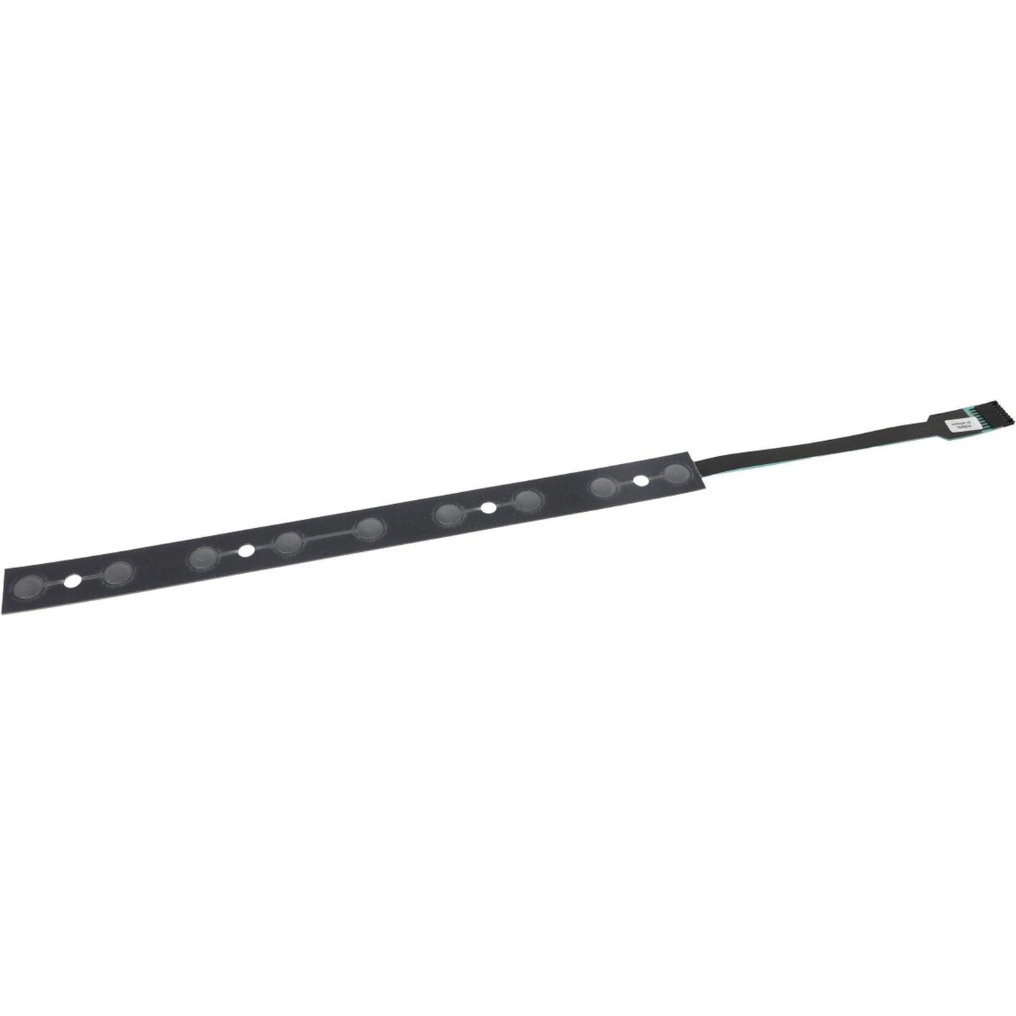 Necta Membrane Type Push Button Panel Replacement