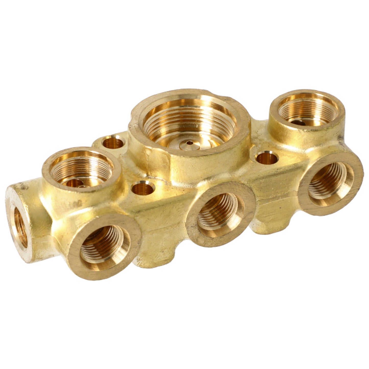 Necta Koro Solenoid Block – Commercial Vending & Espresso Machines