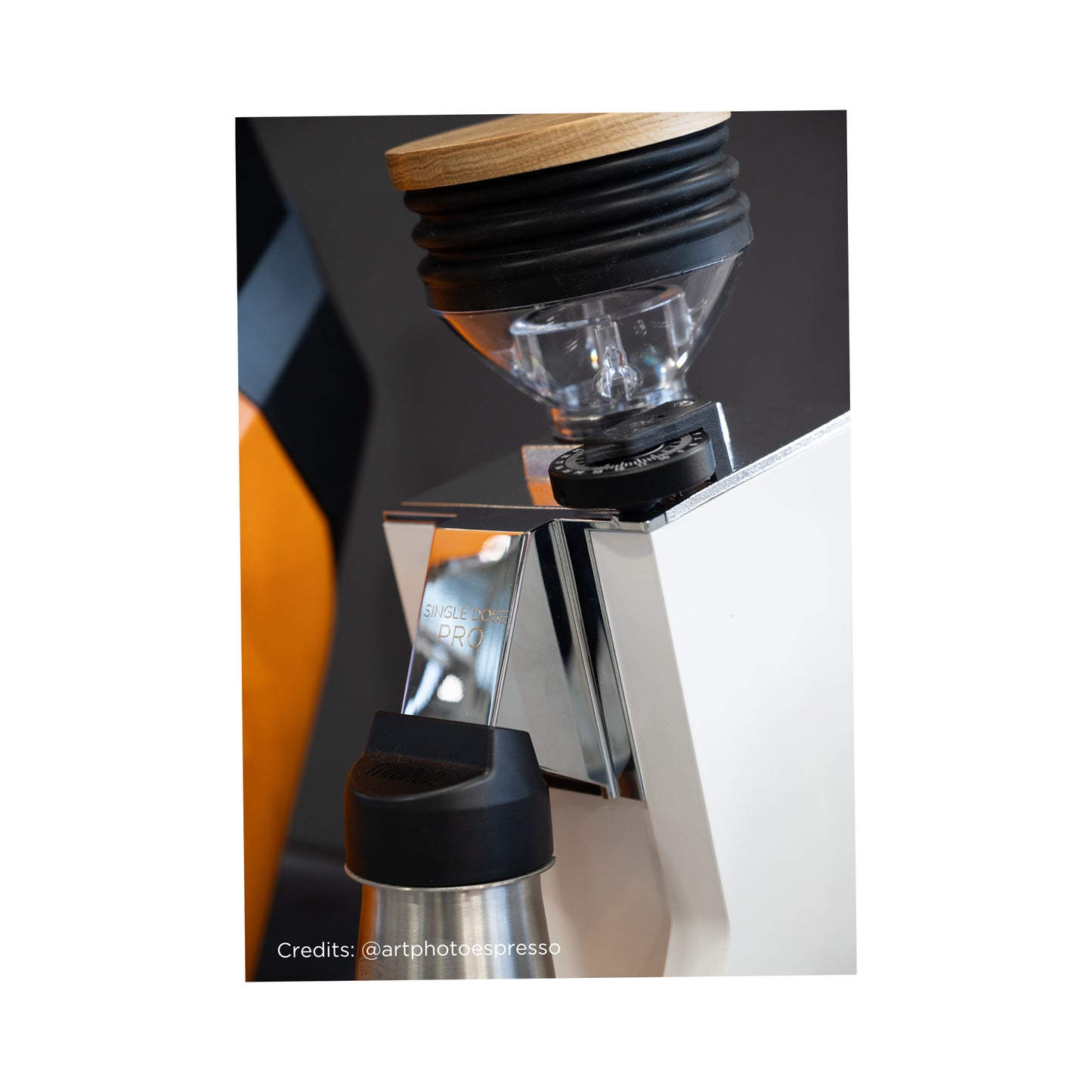 NEW - Eureka Mignon Oro Single Dose Pro Coffee Grinder