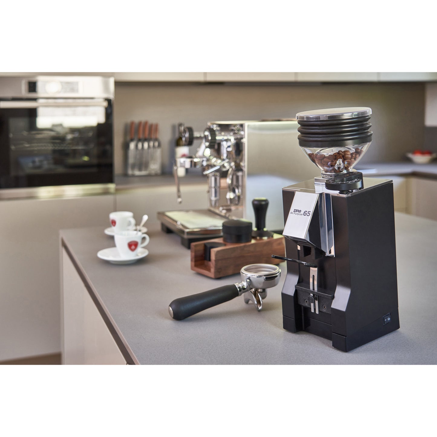 NEW - Eureka Mignon Zero 65 All Purpose Coffee Grinder