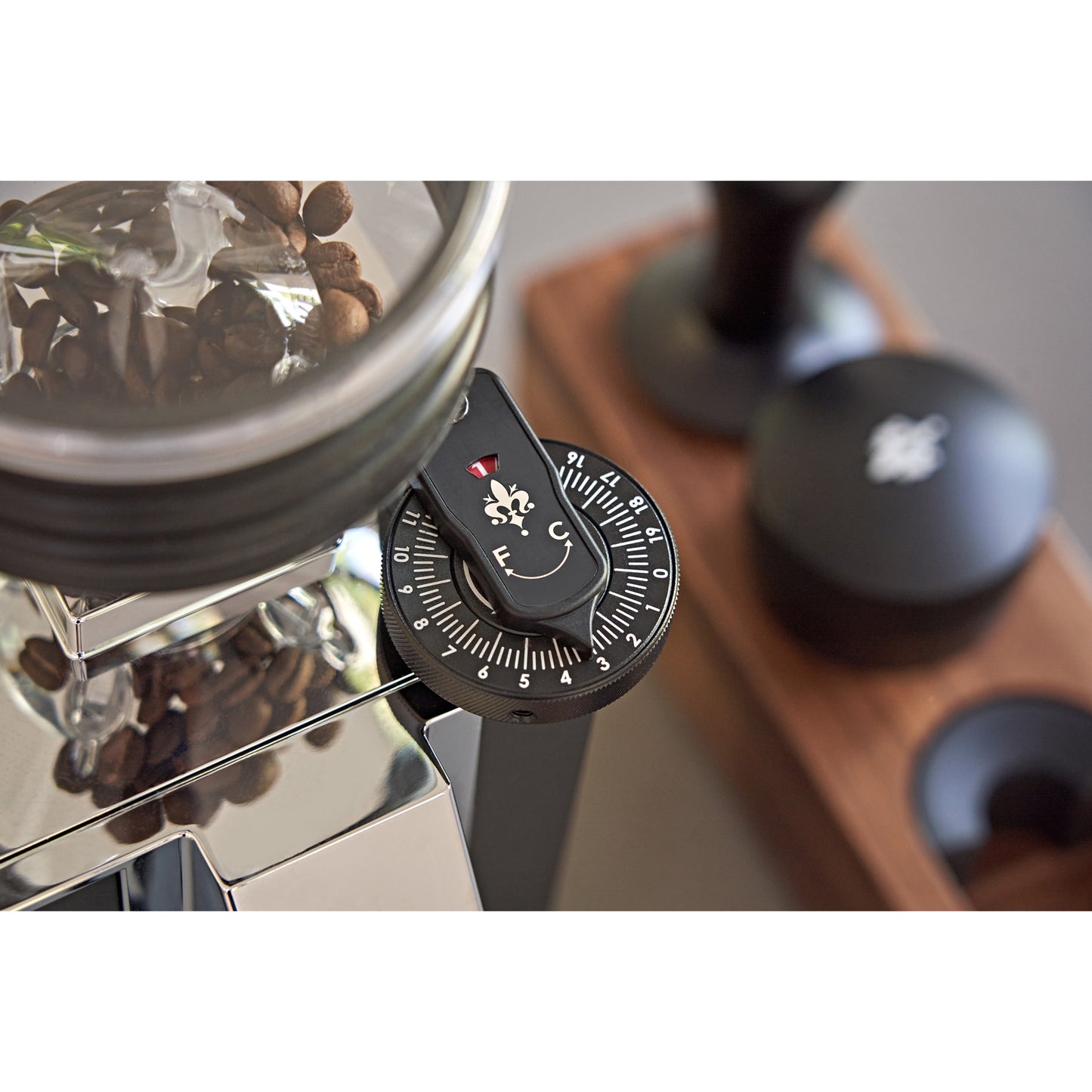 NEW - Eureka Mignon Zero 65 All Purpose Coffee Grinder