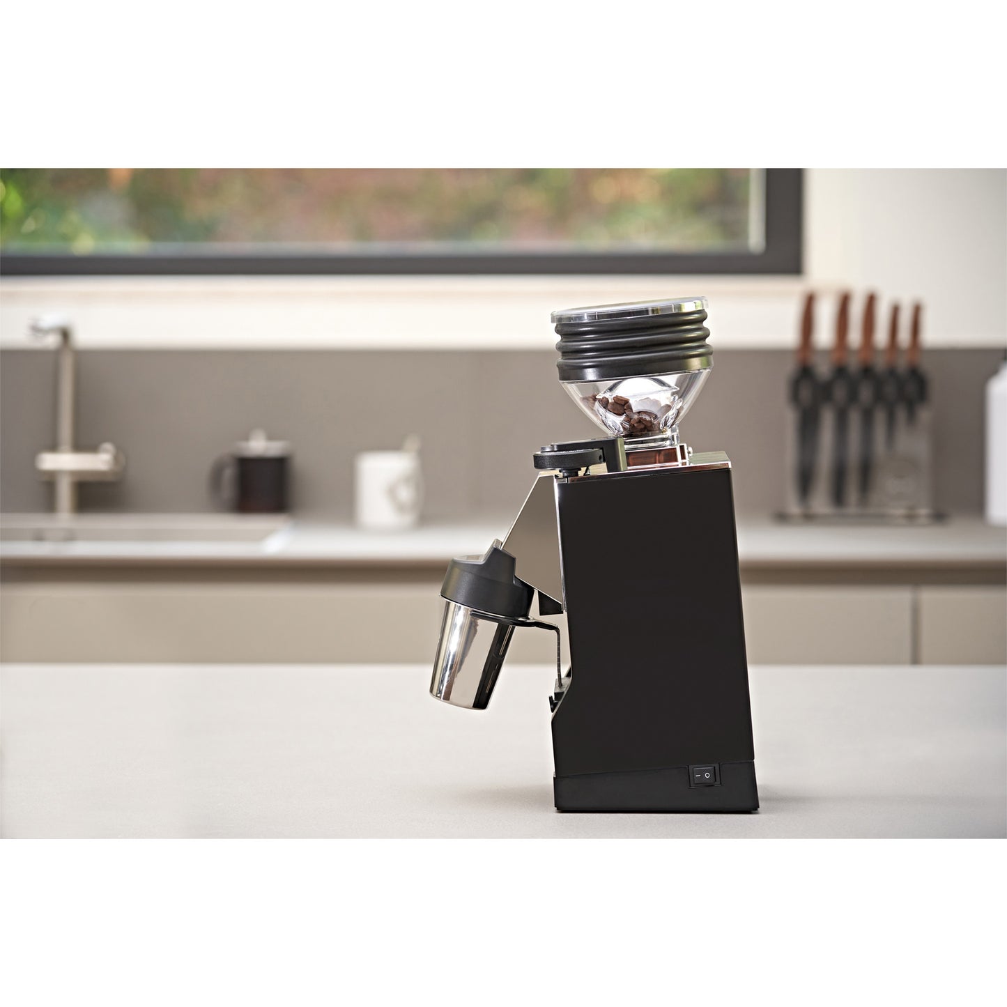 NEW - Eureka Mignon Zero 65 All Purpose Coffee Grinder