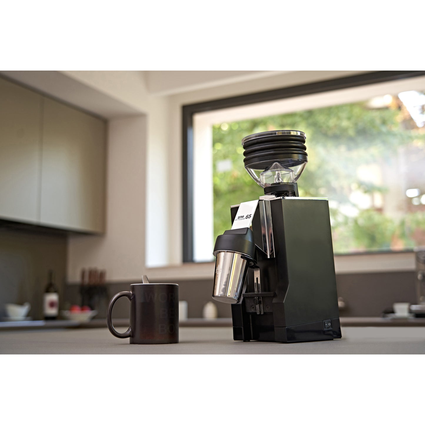 NEW - Eureka Mignon Zero 65 All Purpose Coffee Grinder
