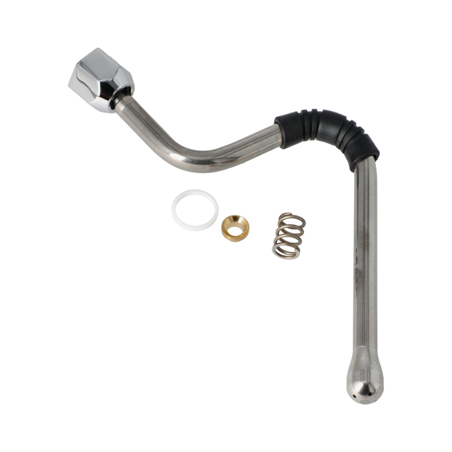 CIME Stainless Steel Steam Tube Complete Replacement 10 x 190mm