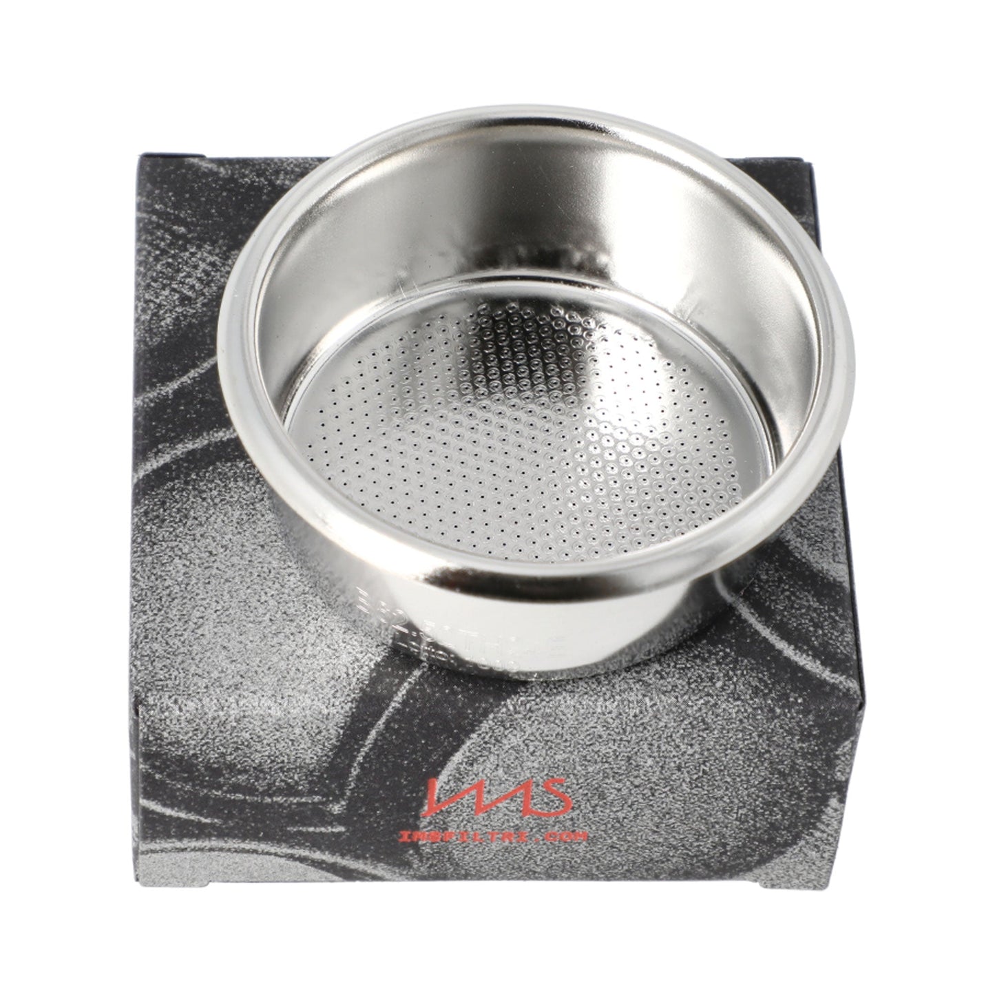 IMS 54mm Competition Series Filter Basket – 2 Cup 14/16g for Breville / Sage