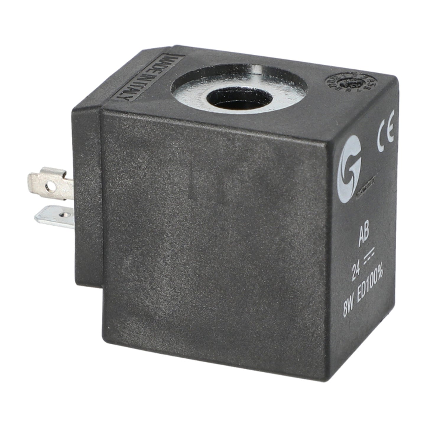 GHEZ 24 V Coil – Solenoid Valve Replacement