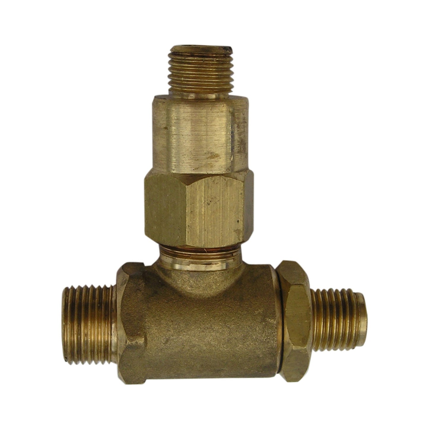 CMA 1/4 x 3/8 Expansion & One Way Valve - Wide Compatibility