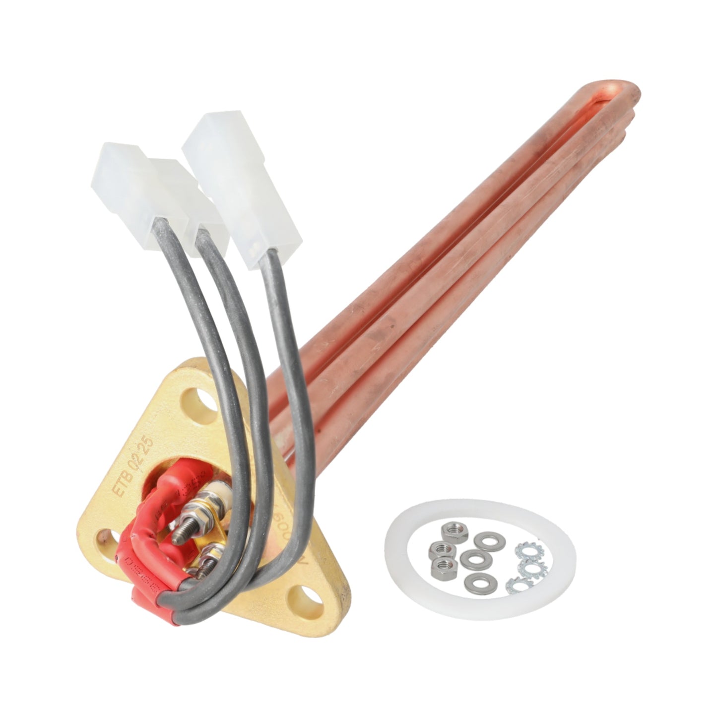 Conti Montecarlo Coffee Machine Element 6000W Wired 370mm