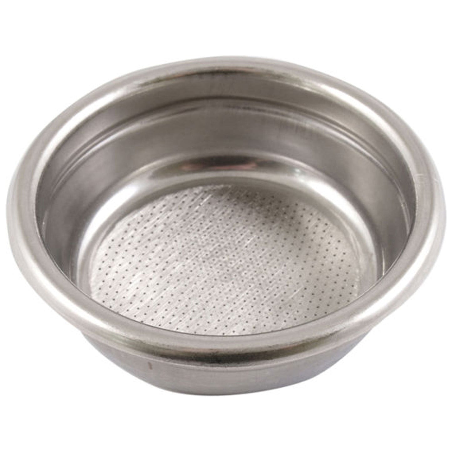 14g Double Filter Basket with Internal Brim – Espresso Machine Accessory