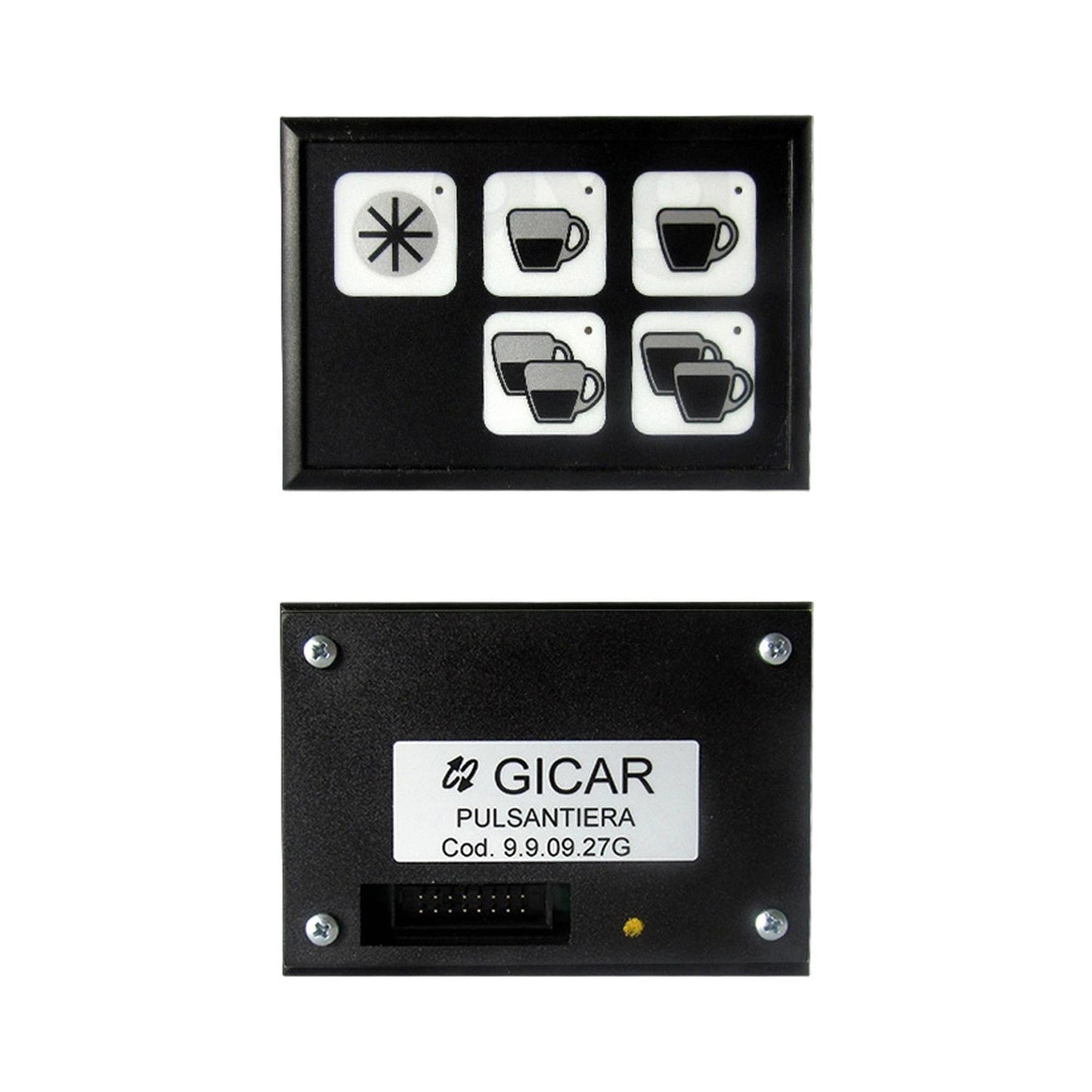 BFC 5-Button Electronic Touchpanel Replacement