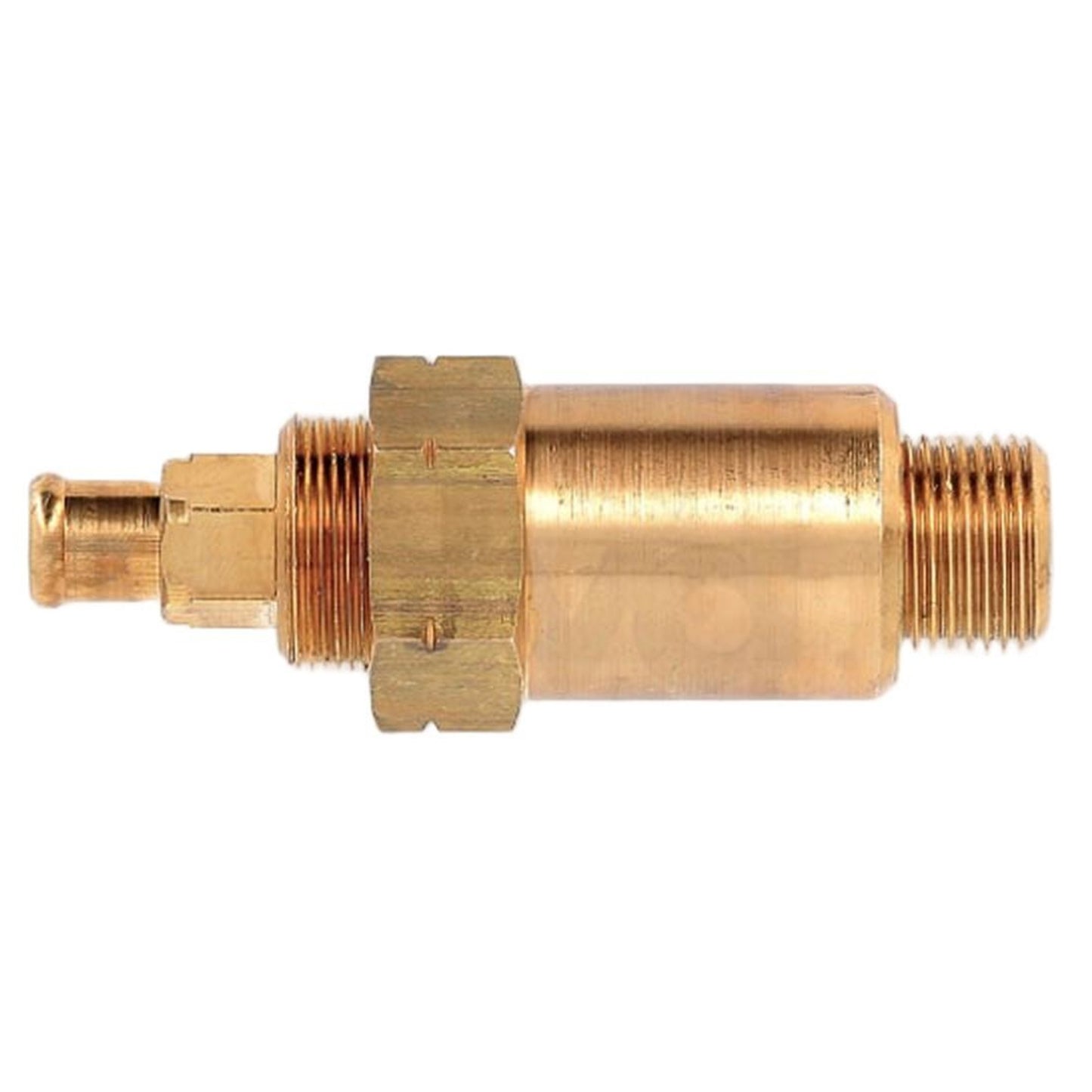 Universal Expansion Valve 3/8M Adjustable 10-14 Bar - Wide Compatibility
