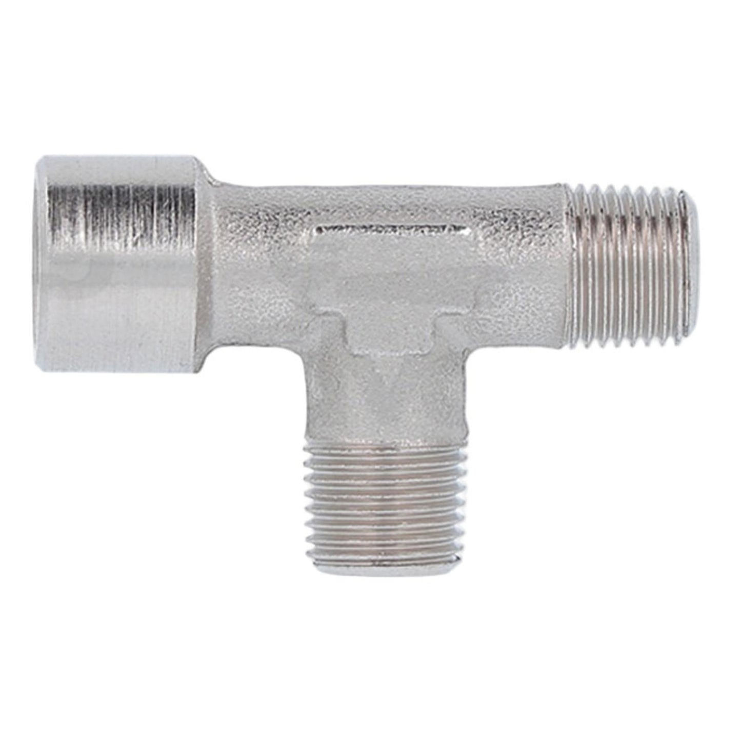 Universal 1/8MMF T Fitting - Wide Compatibility