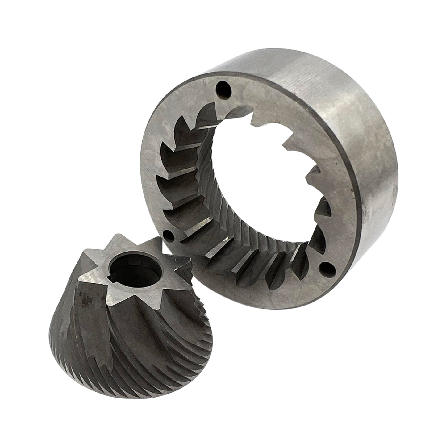 Mazzer Robur Compatible Conical Grinder Burrs 71mm x 14mm RH