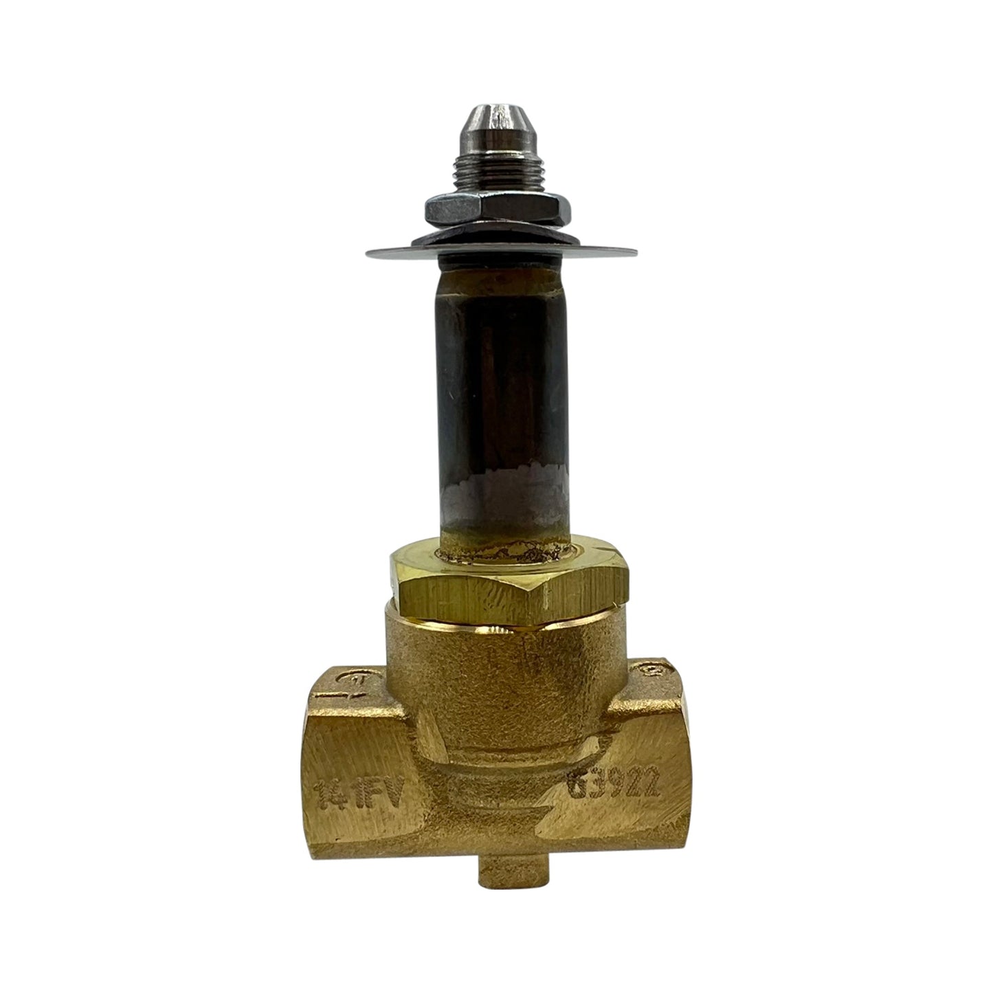 Parker 3 Way Solenoid Valve Body 2mm Viton – La Cimbali