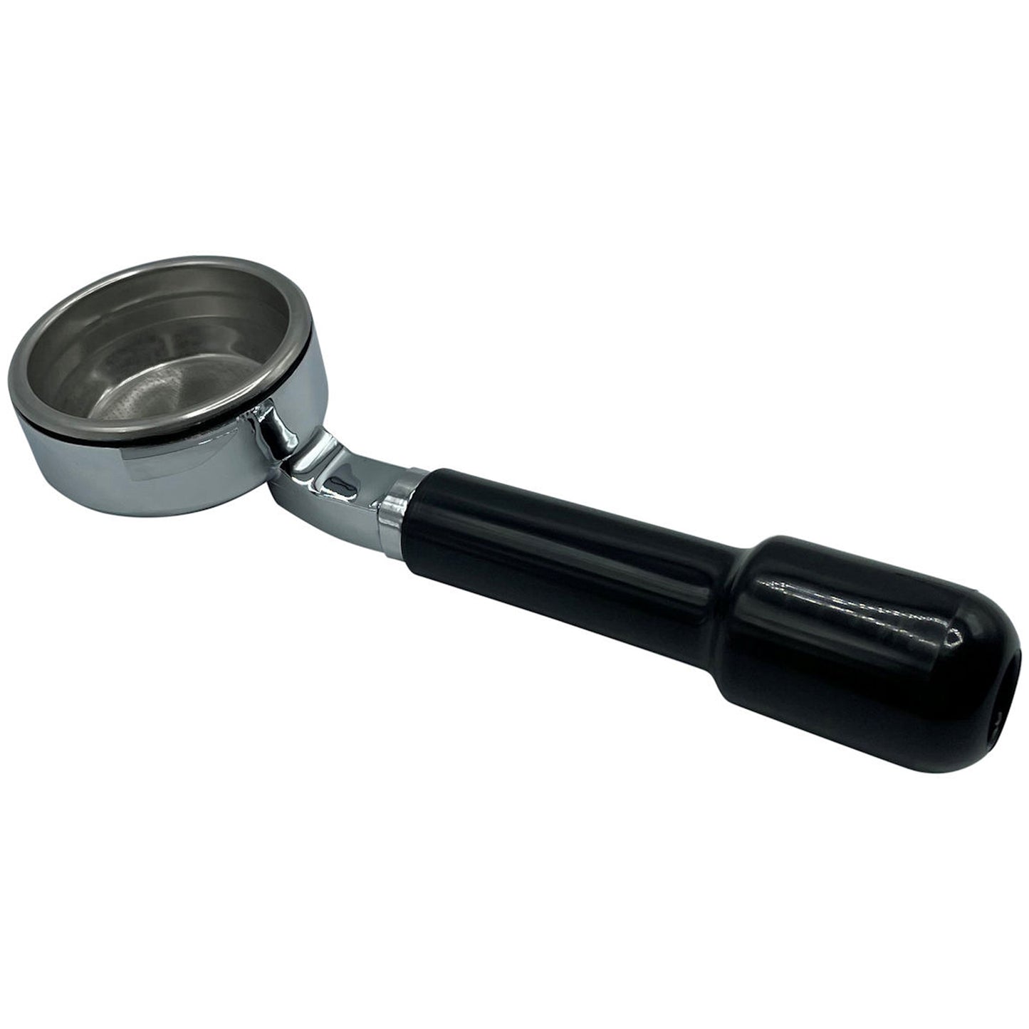 Gaggia & Saeco Compatible Bottomless Portafilter – 21g Basket