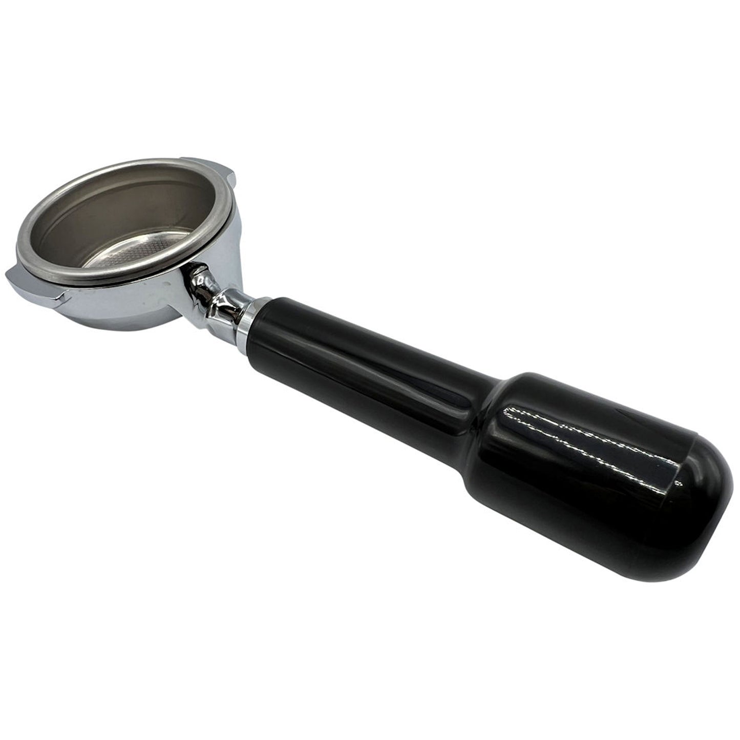 Rancilio, Promac & Magister Compatible Bottomless Portafilter – 21g Basket