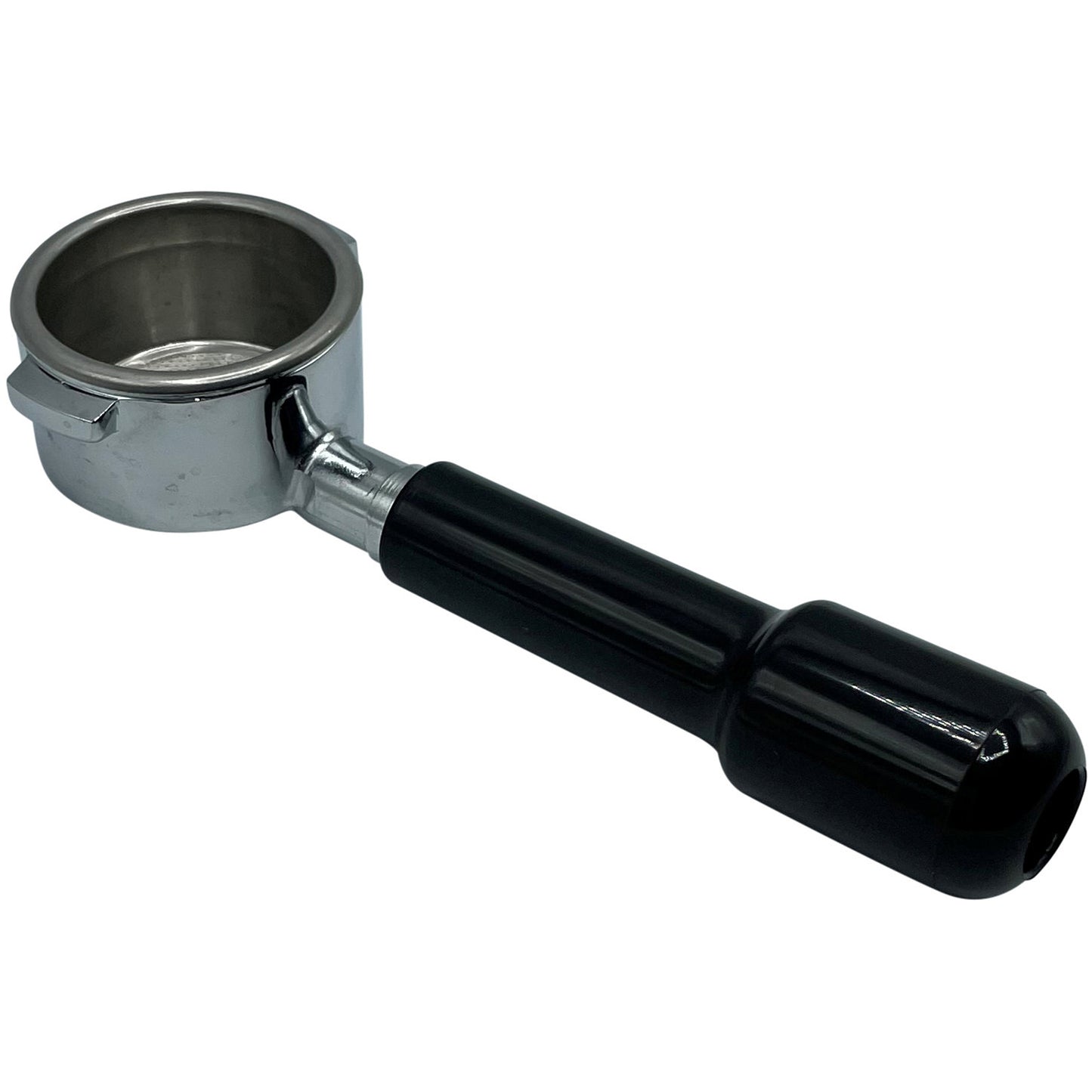 La Spaziale Compatible Bottomless Portafilter – 21g Basket