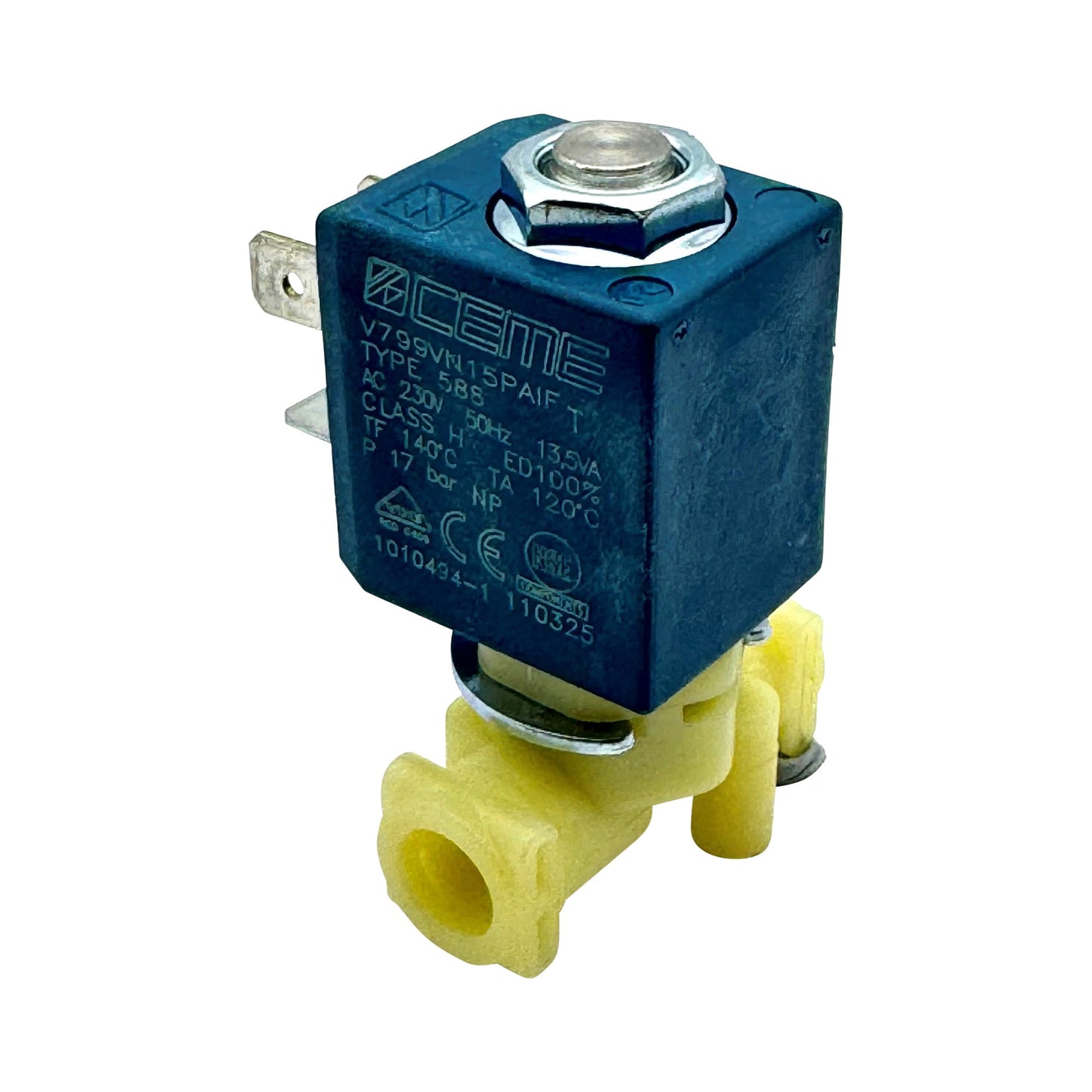 CEME 2-Way Solenoid Valve 230V 1.5mm – Breville / Sage