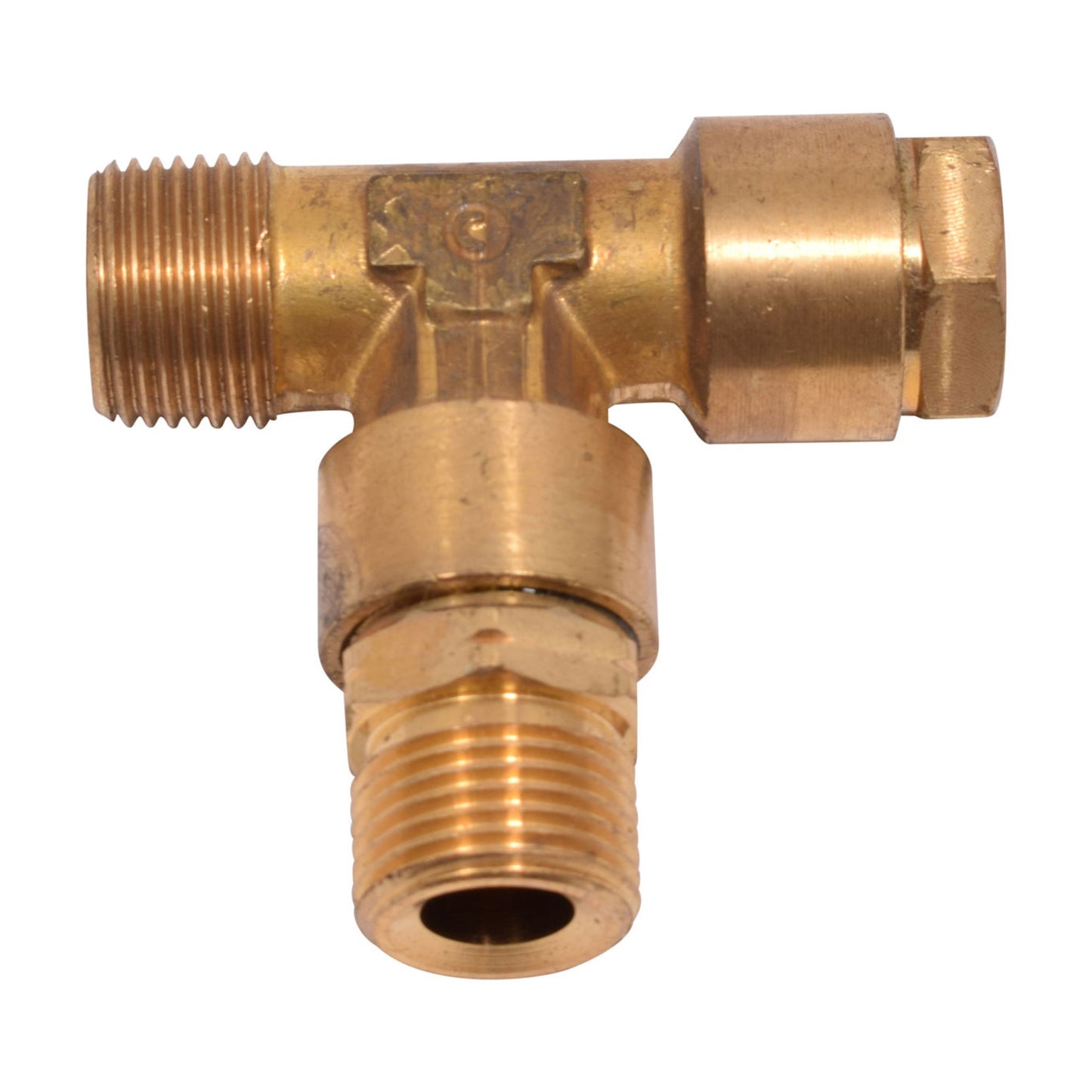 Sanremo 3/8 Heat Exchanger 3 Way Fitting - Genuine Replacement Part