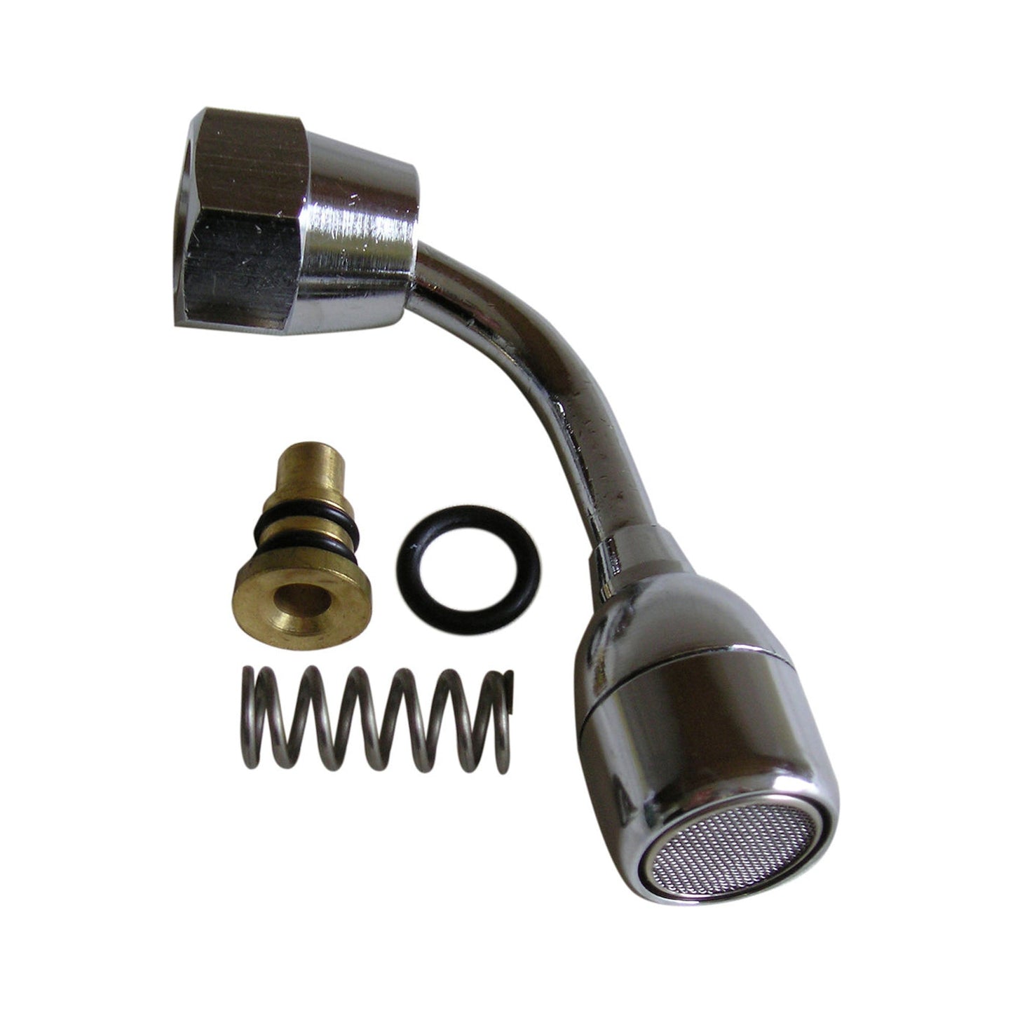 Fiorenzato Hot Water Tube / Arm Modern – Professional Replacement