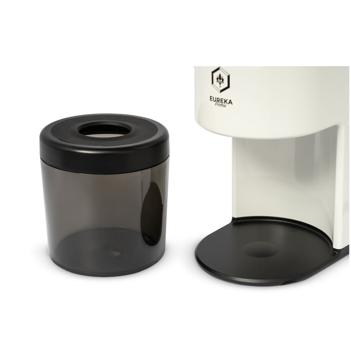 NEW - Eureka Peppe Home Coffee Grinder - For Espresso & Brew
