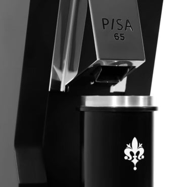 Eureka Mignon Pisa 65 Coffee Grinder – Black
