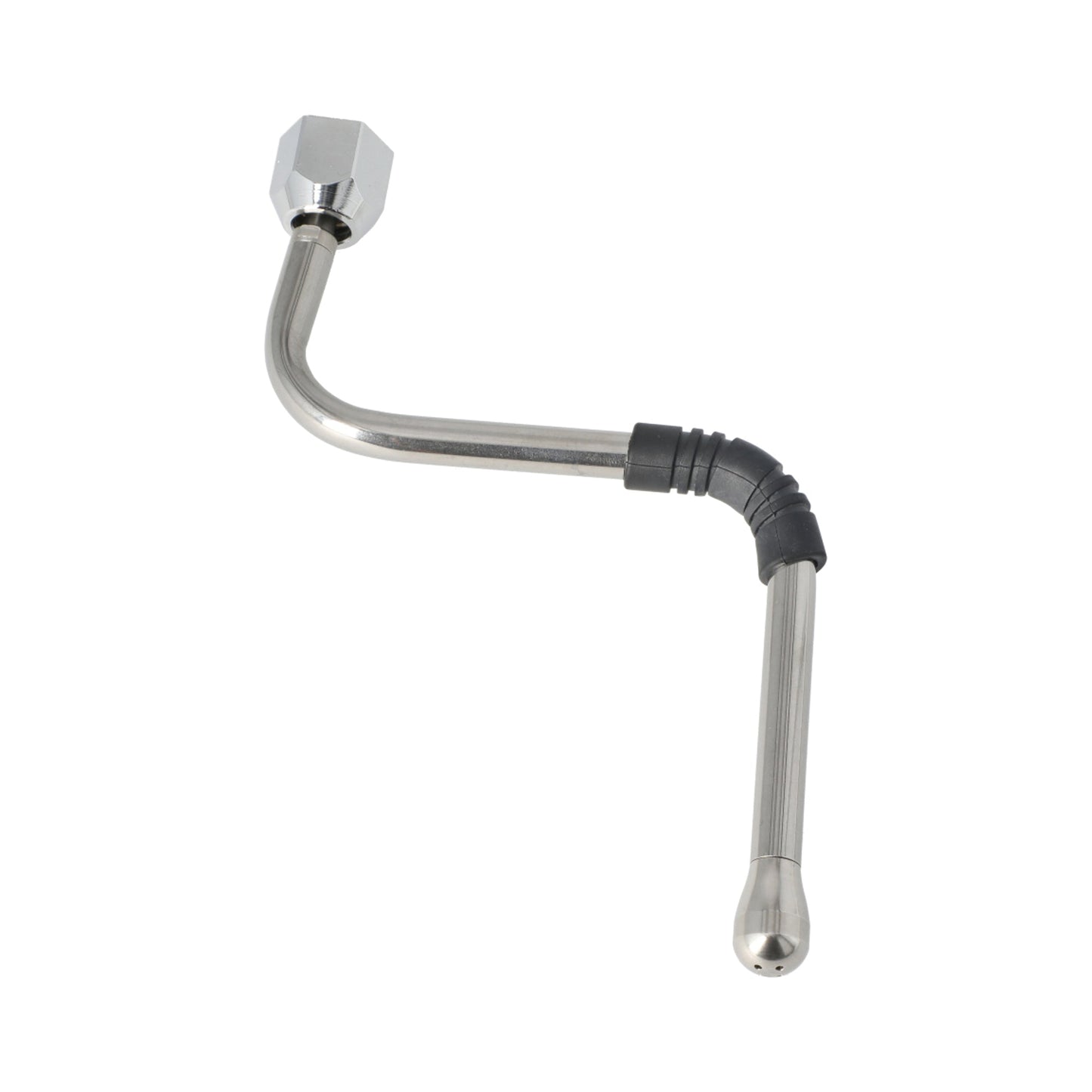 Universal Stainless Steel Steam Tube / Arm 170mm