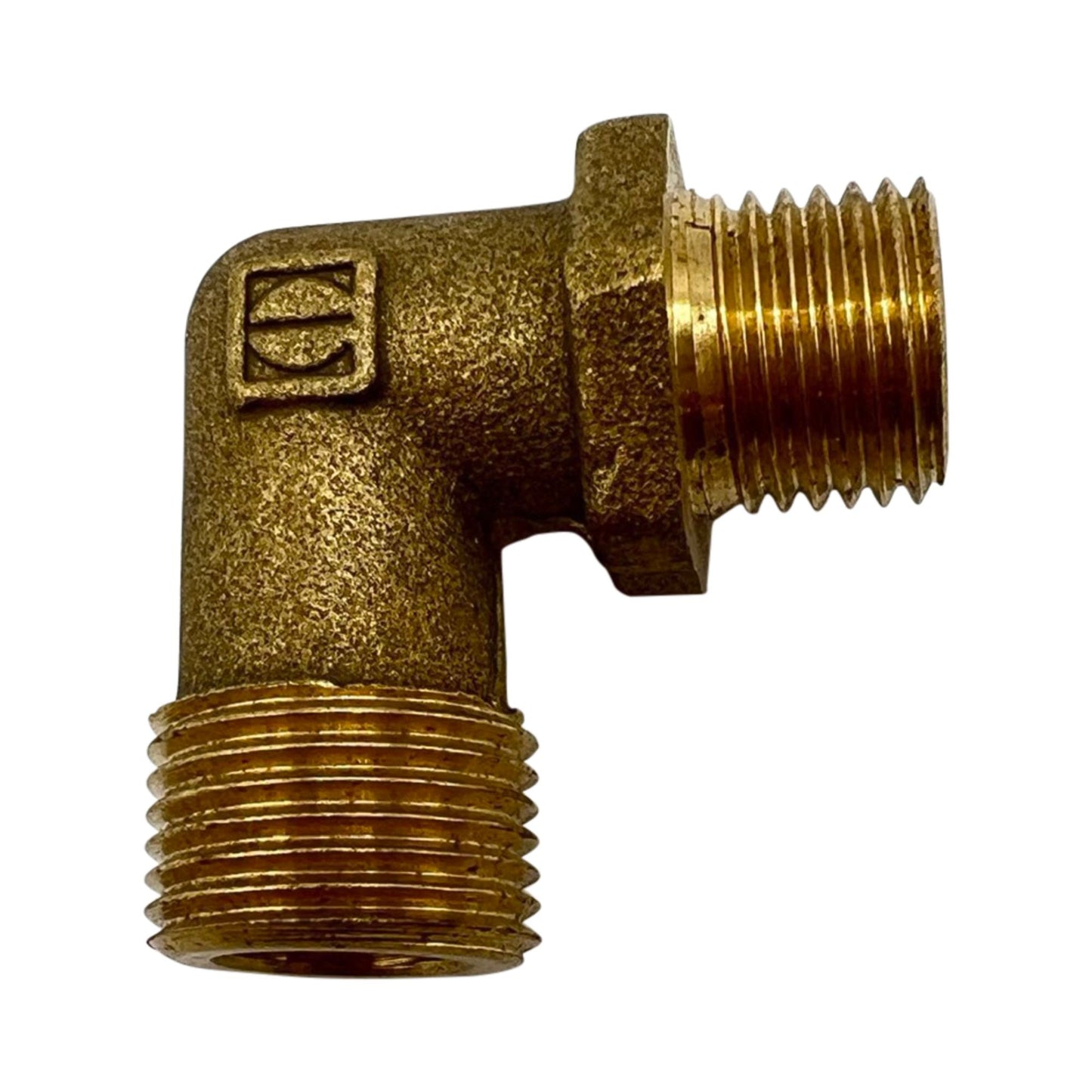 Universal 1/4M x 3/8M Boiler Fitting - Wide Compatibility