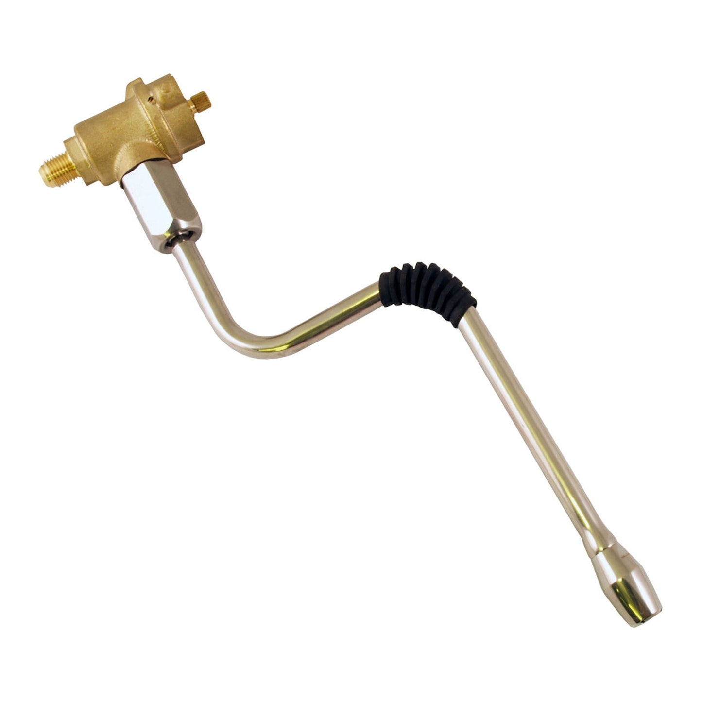 Iberital Steam Valve with Long Steam Tube - Original Replacement