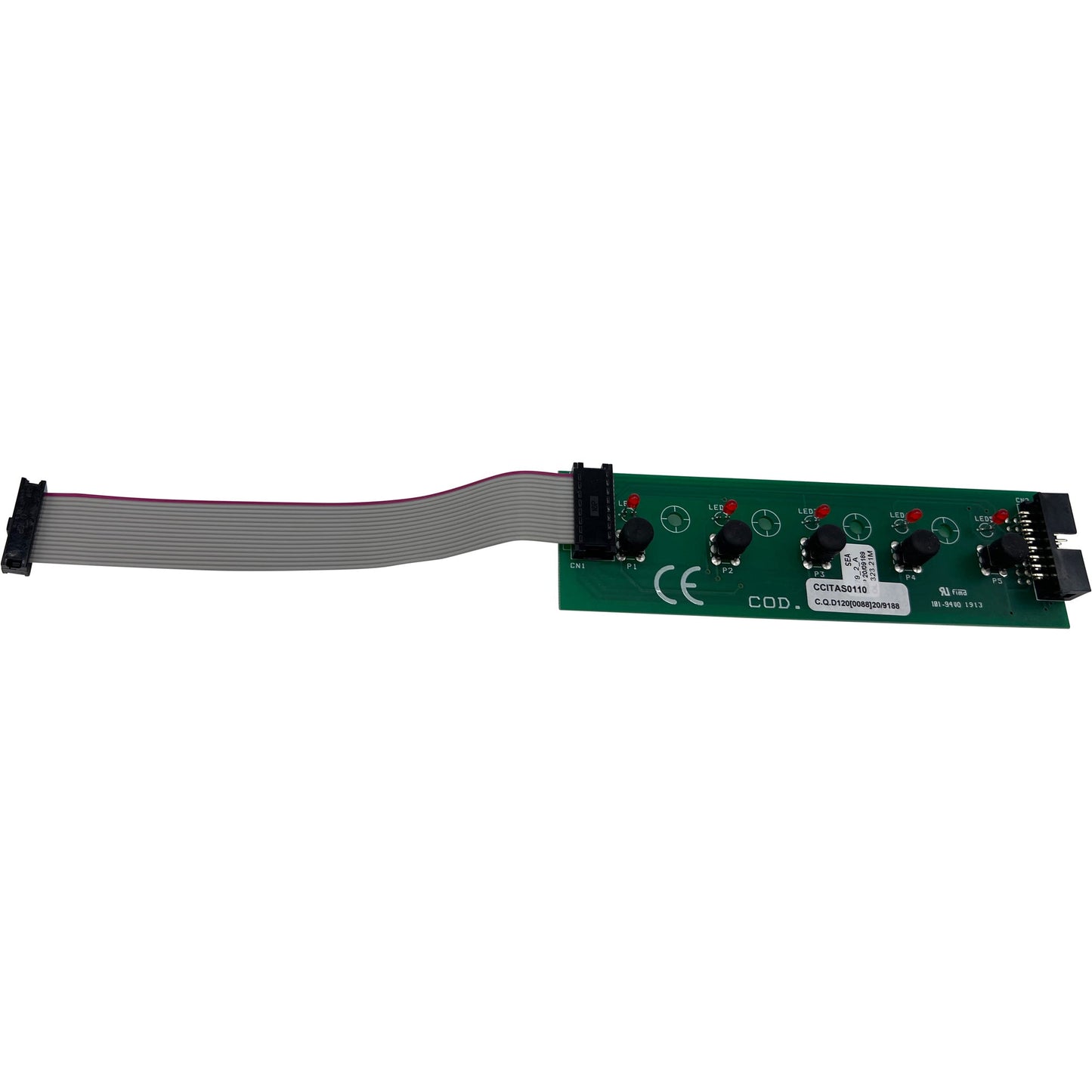 La San Marco 2/3/4 Group Touchpanel – Espresso Machine Replacement