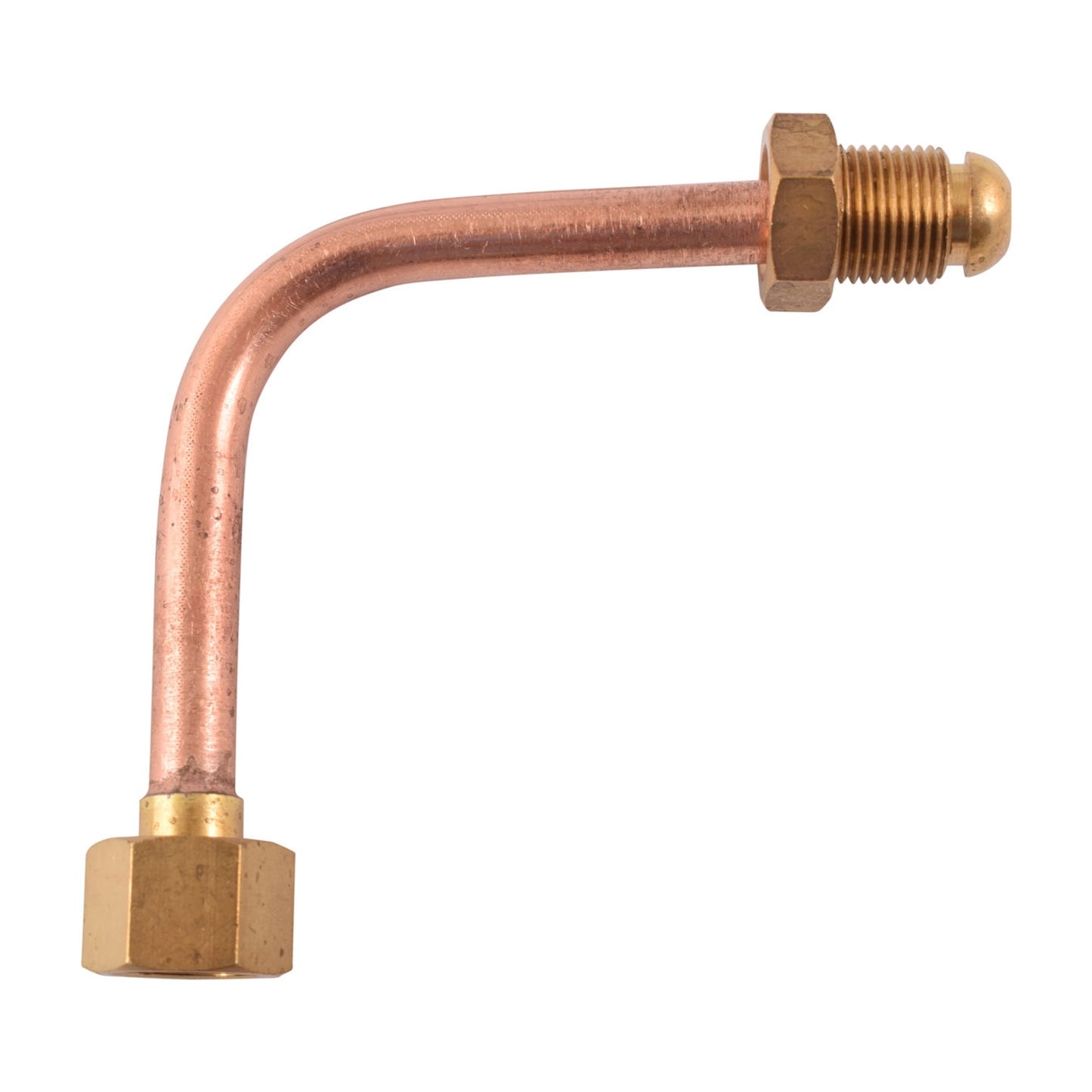 Brasilia Level Upper Pipe - Century 2/3/4 Group 3/8F x 3/8M