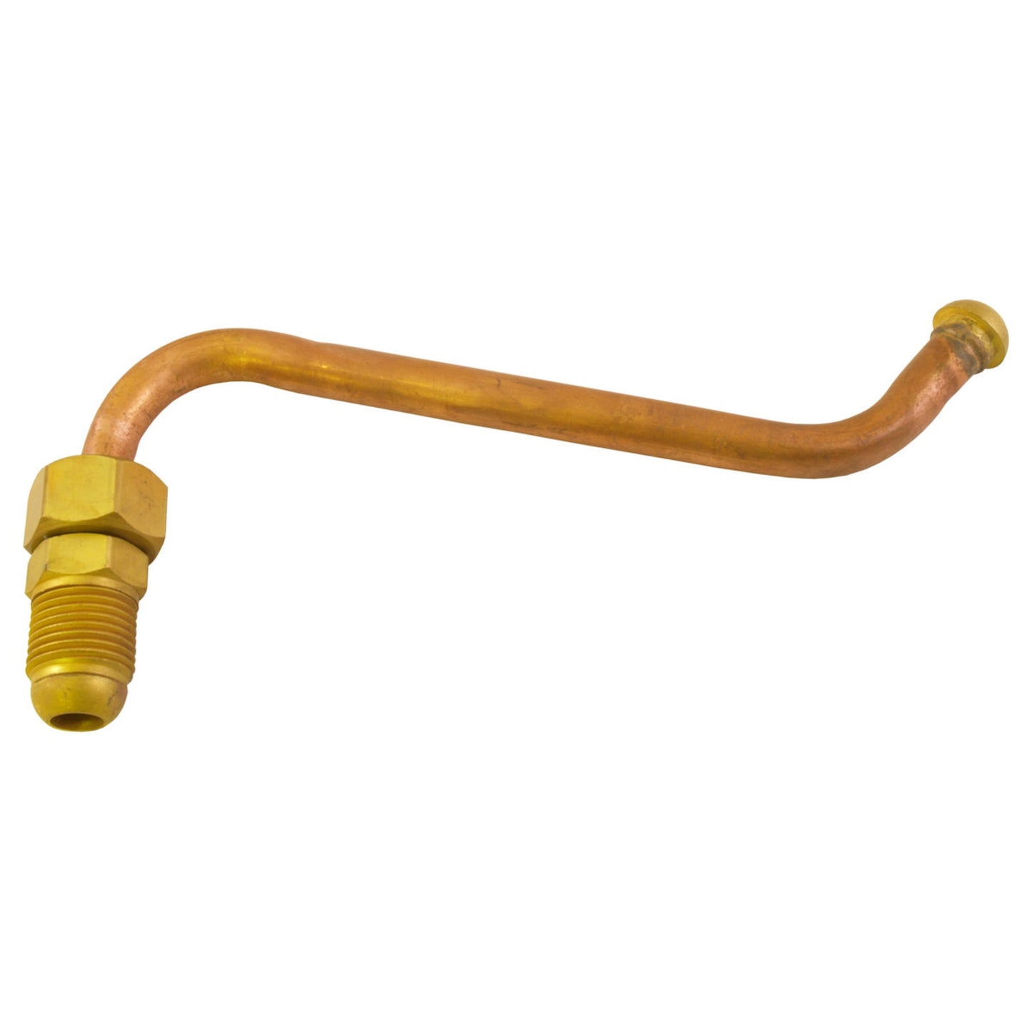 Quality Espresso Futurmat Inlet Valve to Bottom Heat Exchanger Pipe
