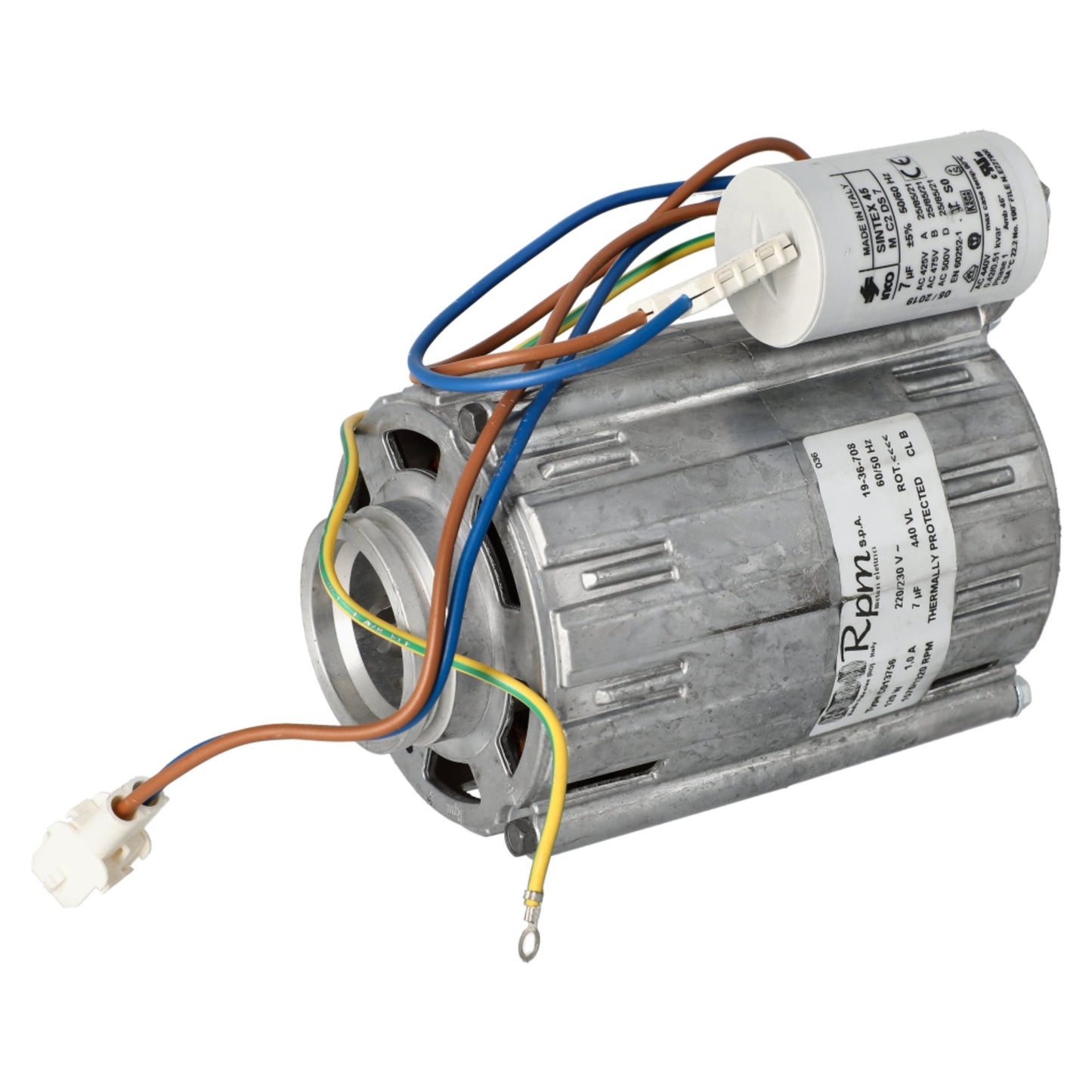 Iberital 1 Group Pump Motor Replacement - Reliable Performance